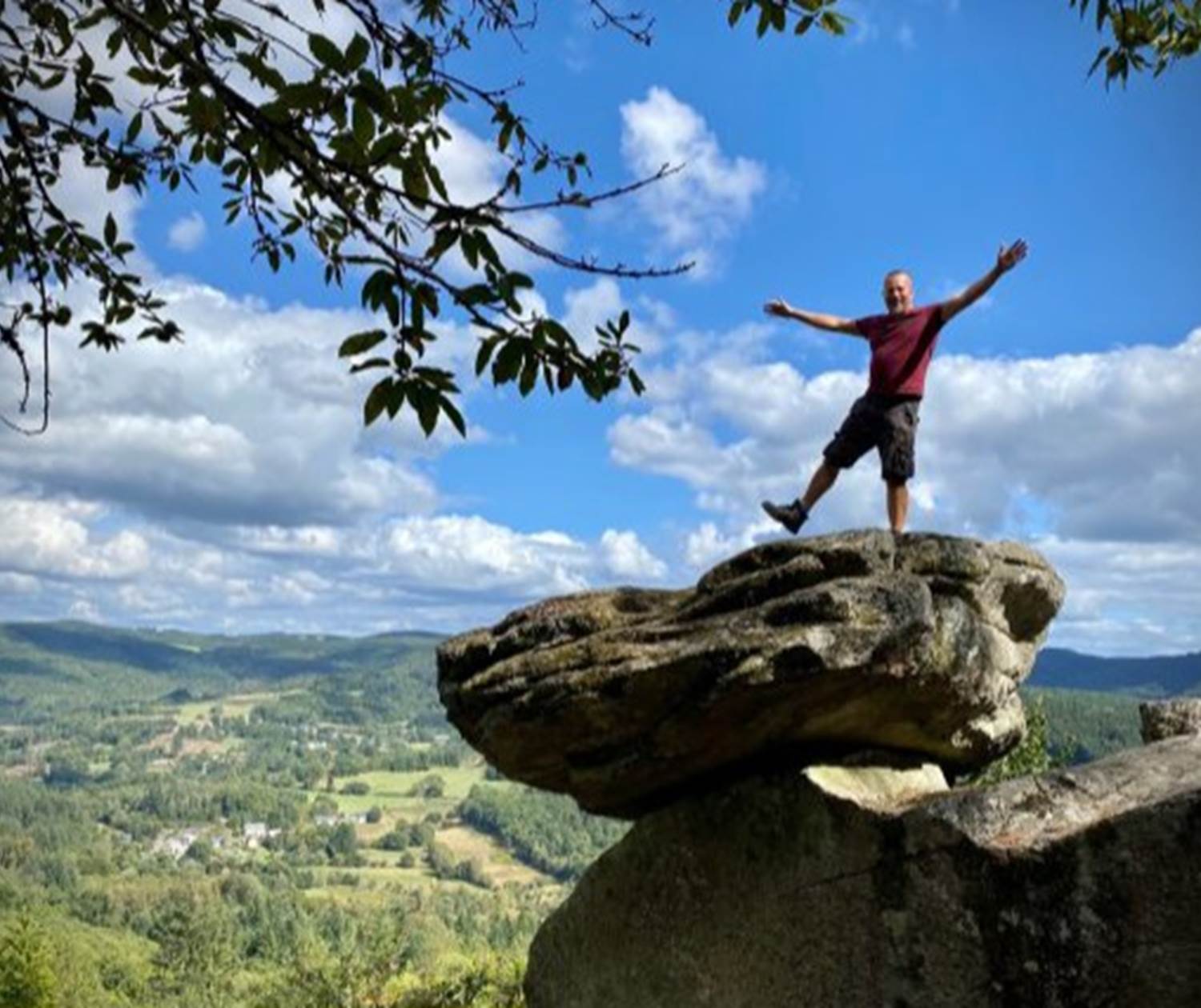 Massif des Monédières
