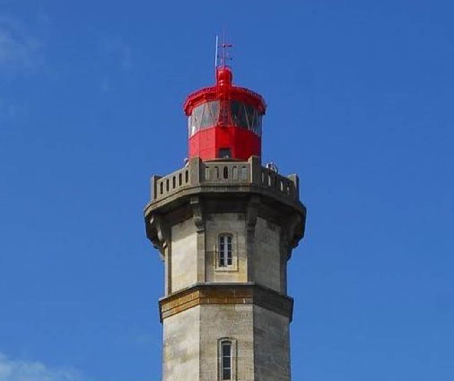 Le Phare des Baleines