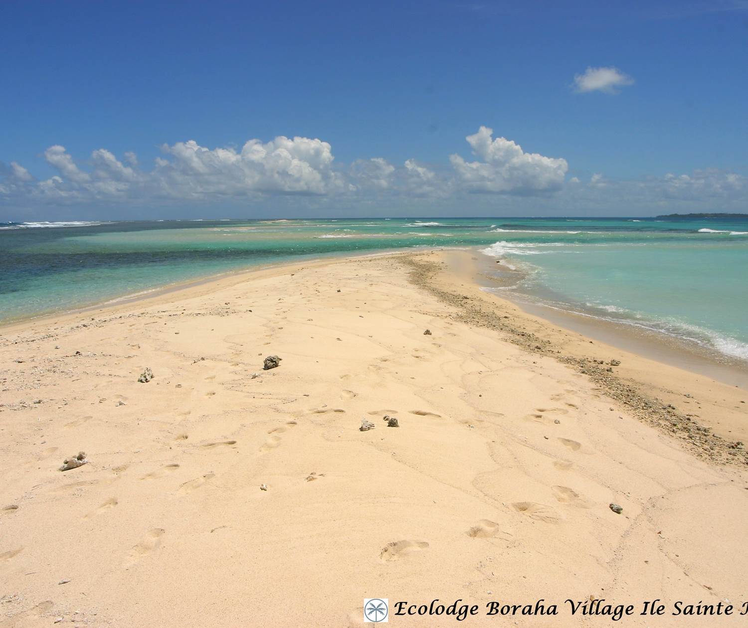 Ilôts de Sable Ile Ste Marie Madagascar 06