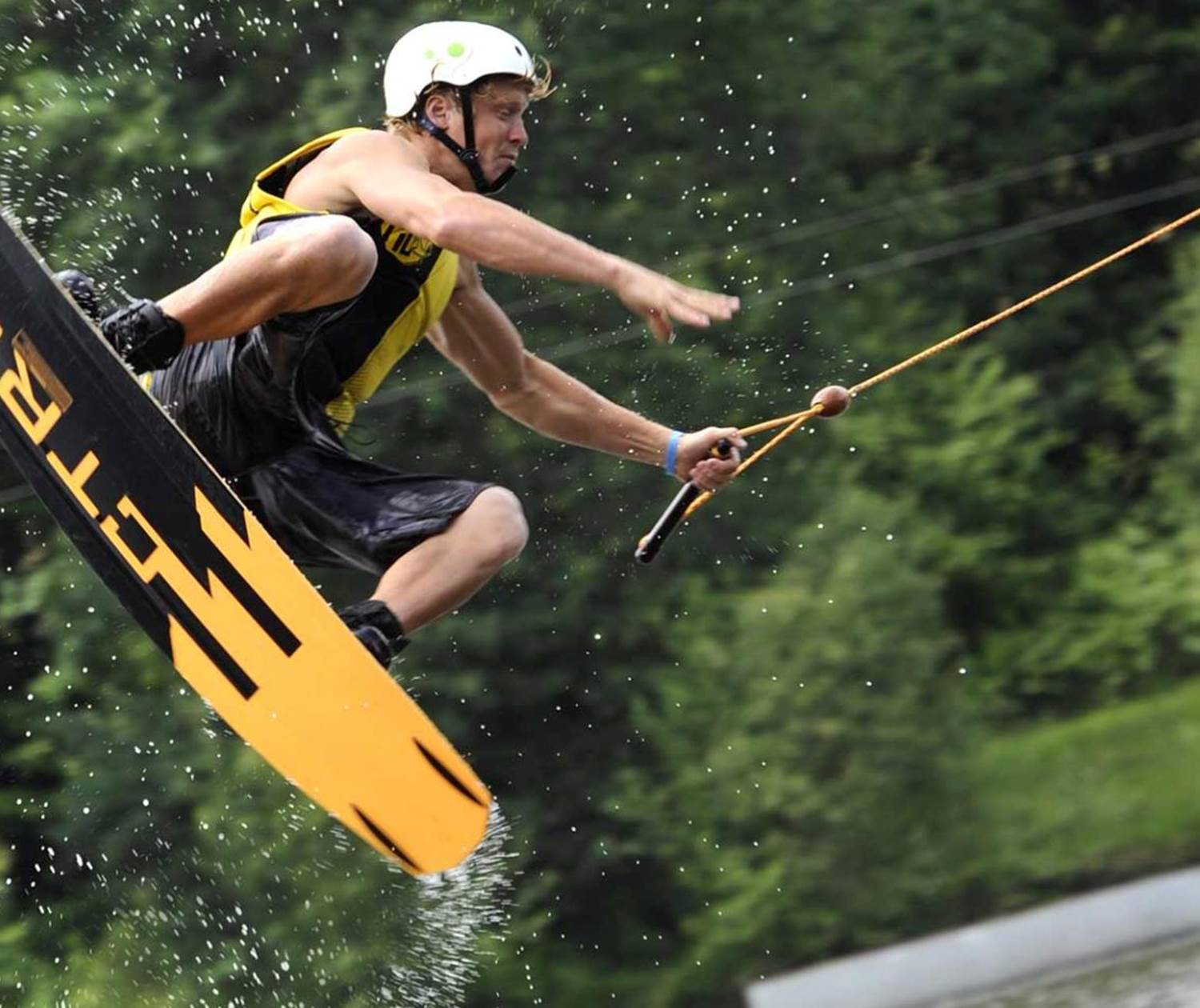 Base de loisir de Rouffiac