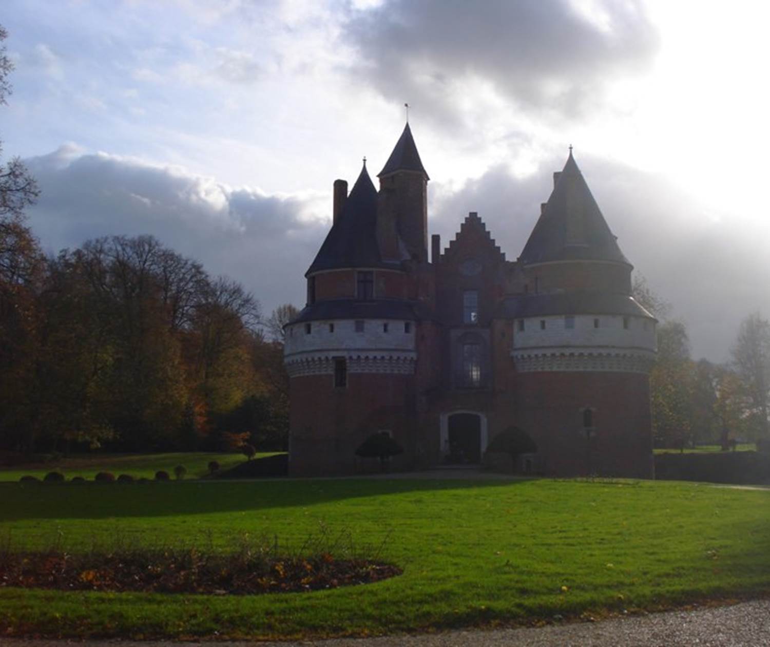 Château de Rambures