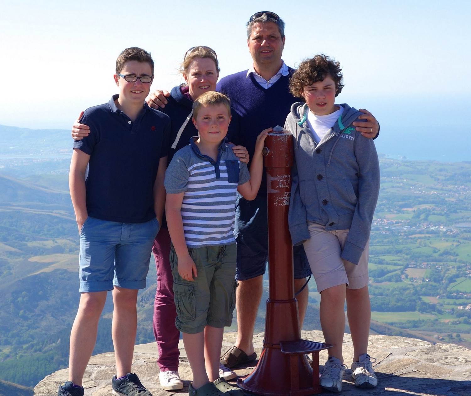 Dyckhoff family, la famille Dyckhoff