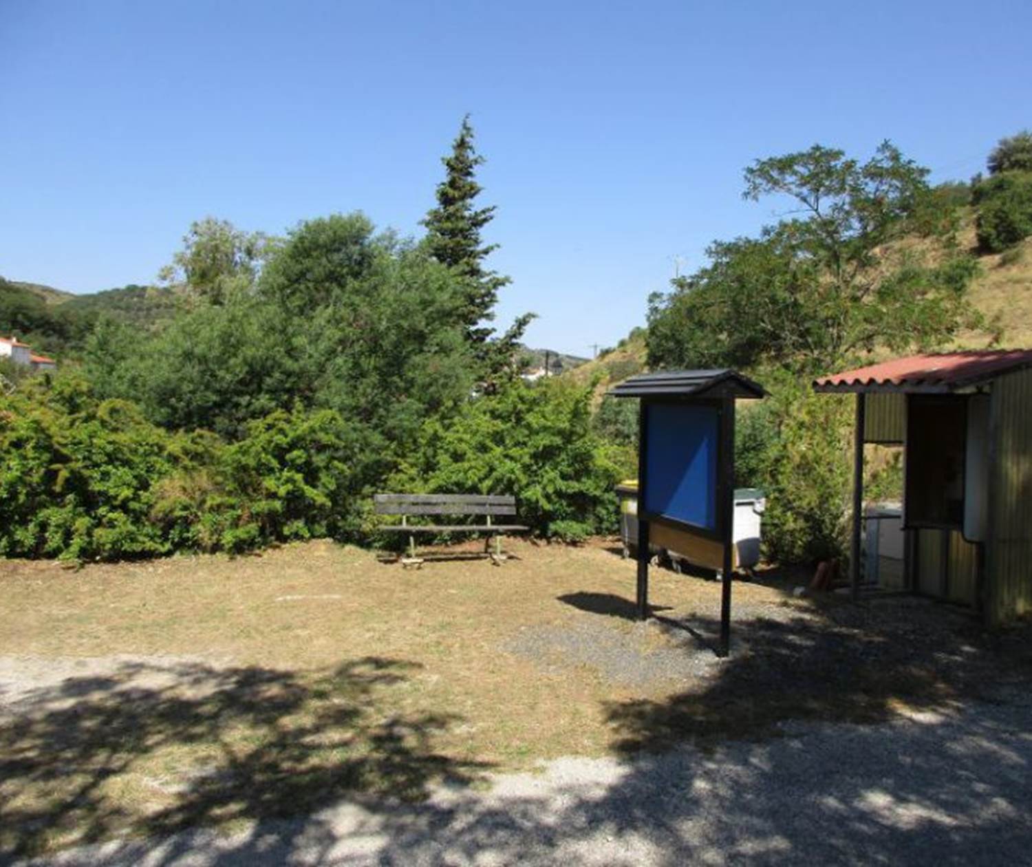 place foodtruck camping