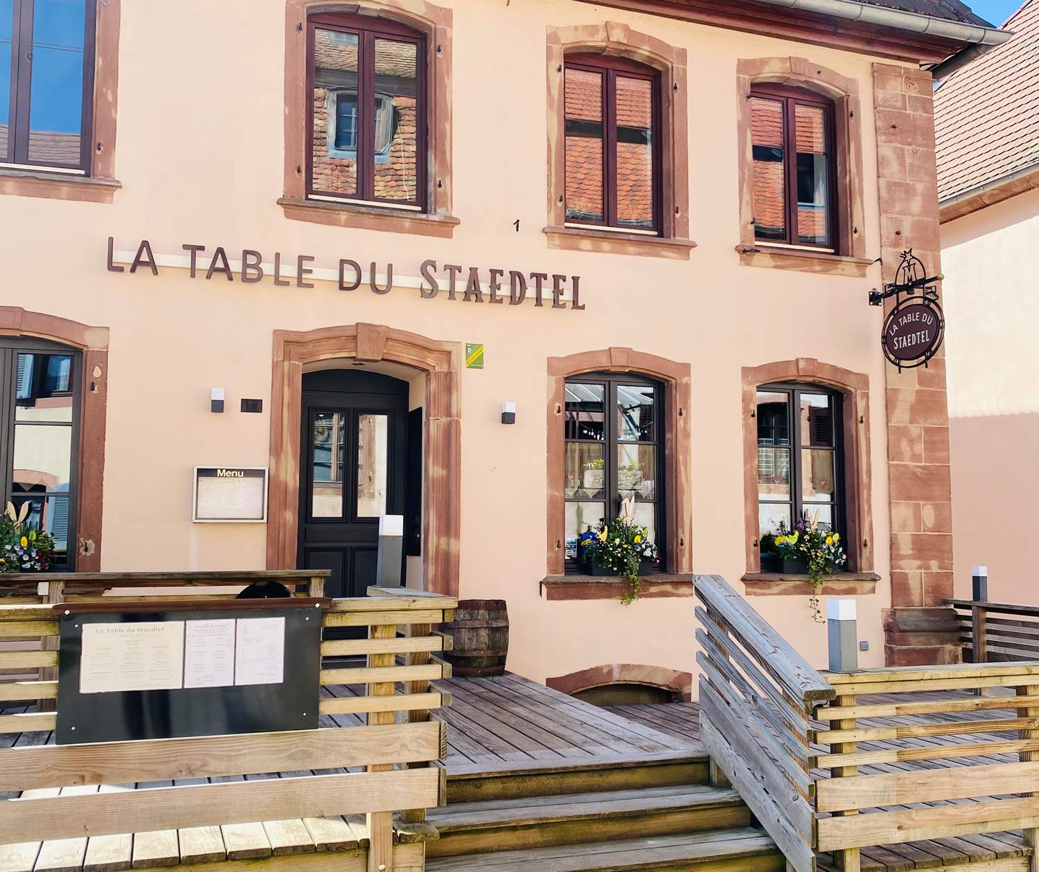 Le Restaurant