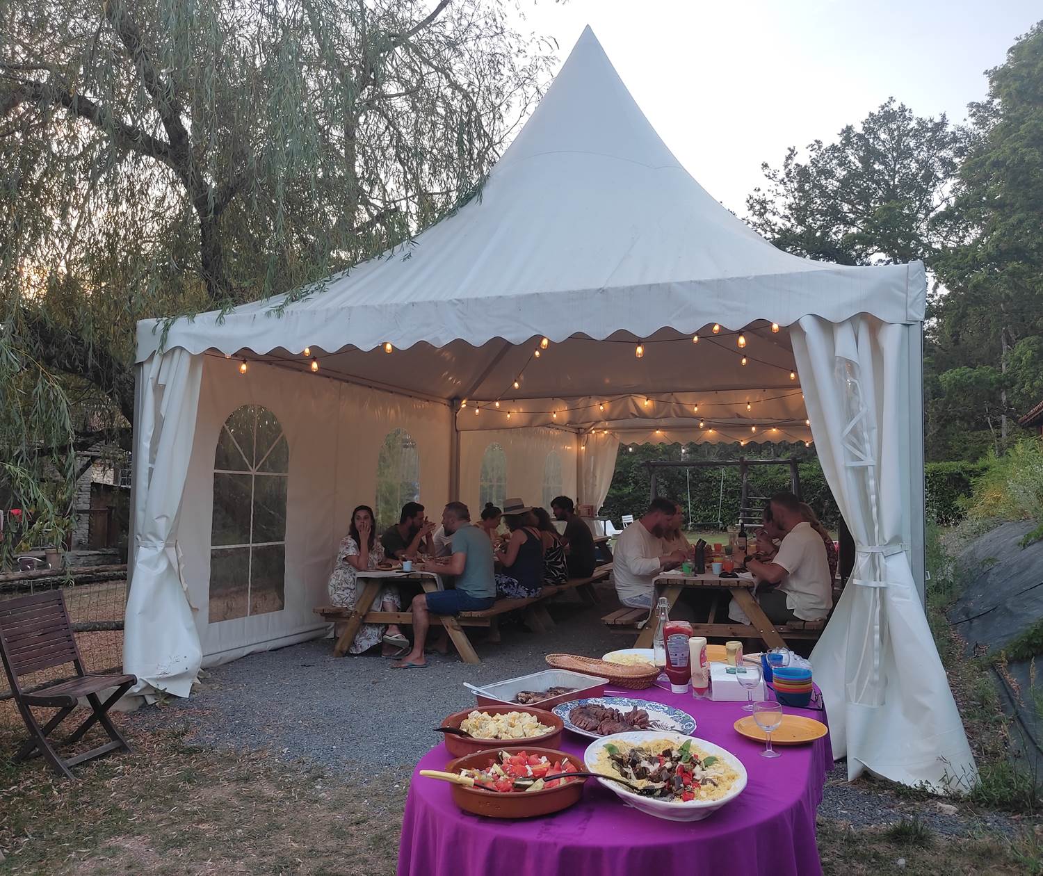 family complex France