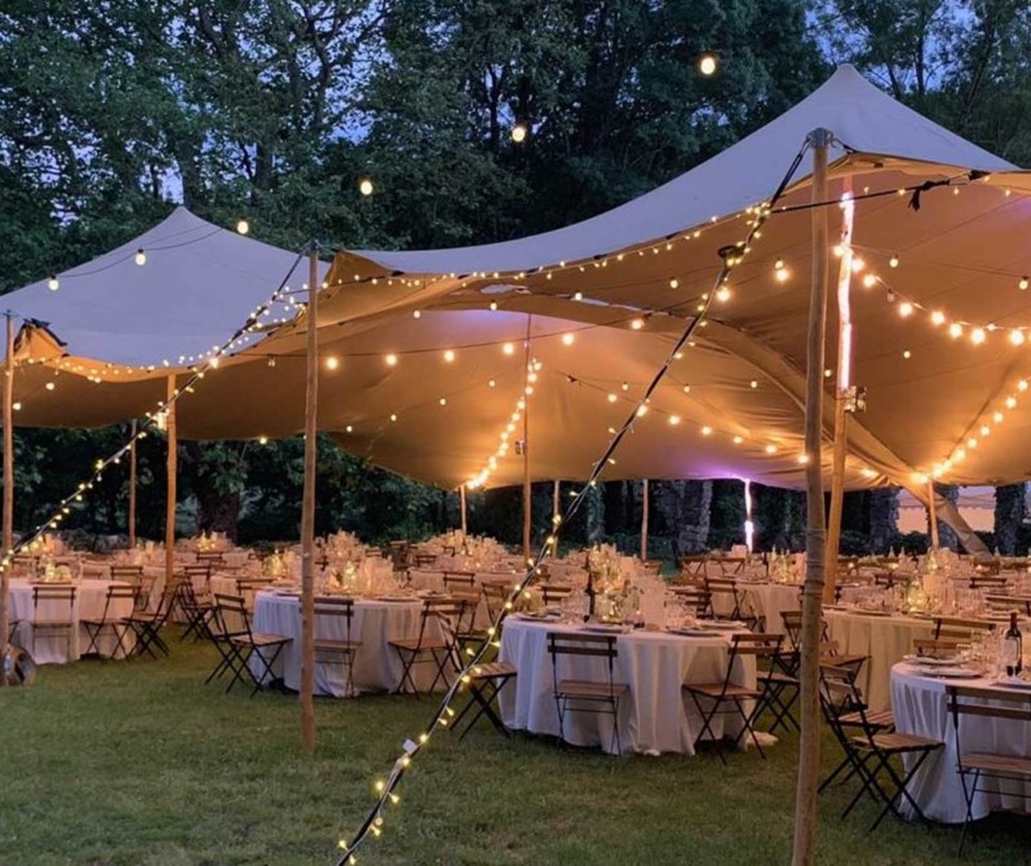 Evènements Ecolodge Charles Ashton