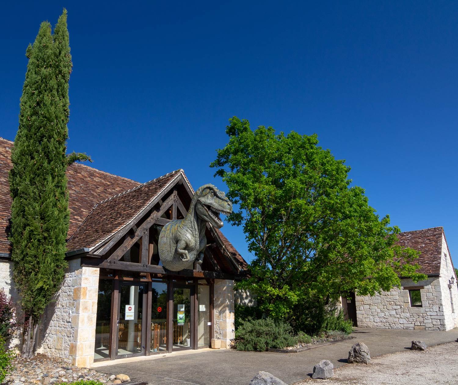 Préhisto Dino Parc © Lot Tourisme C