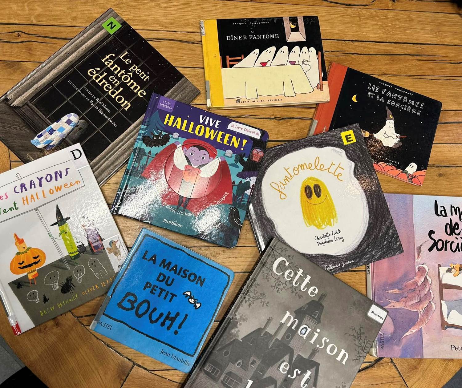 Animation de lecture au Château féodal de La Roche-en-Ardenne