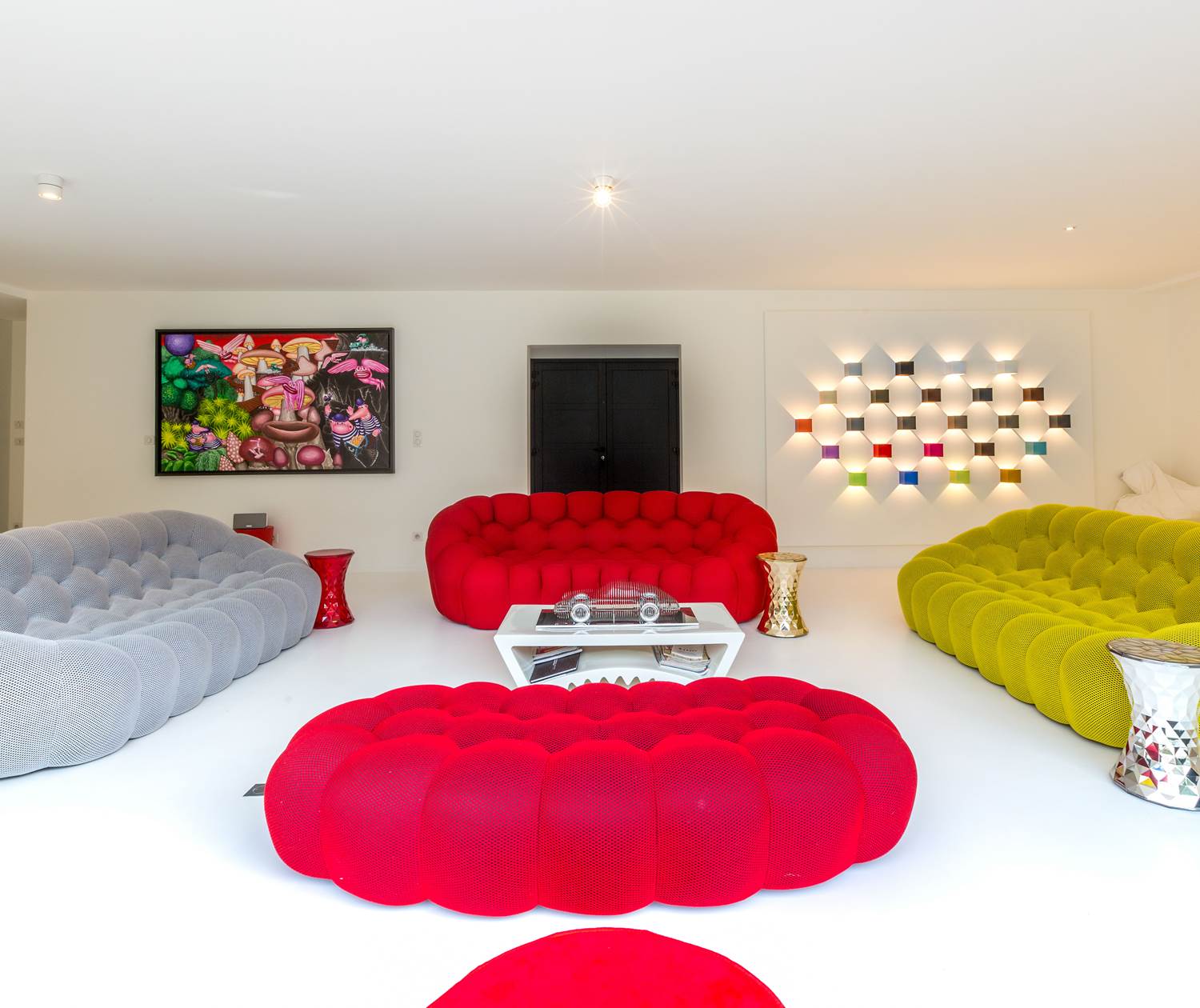 BUBBLE chez ROCHE BOBOIS