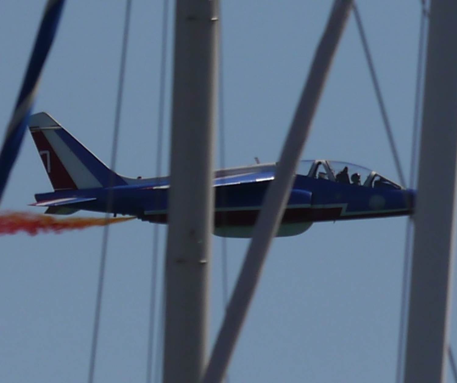Patrouille de France Pornic