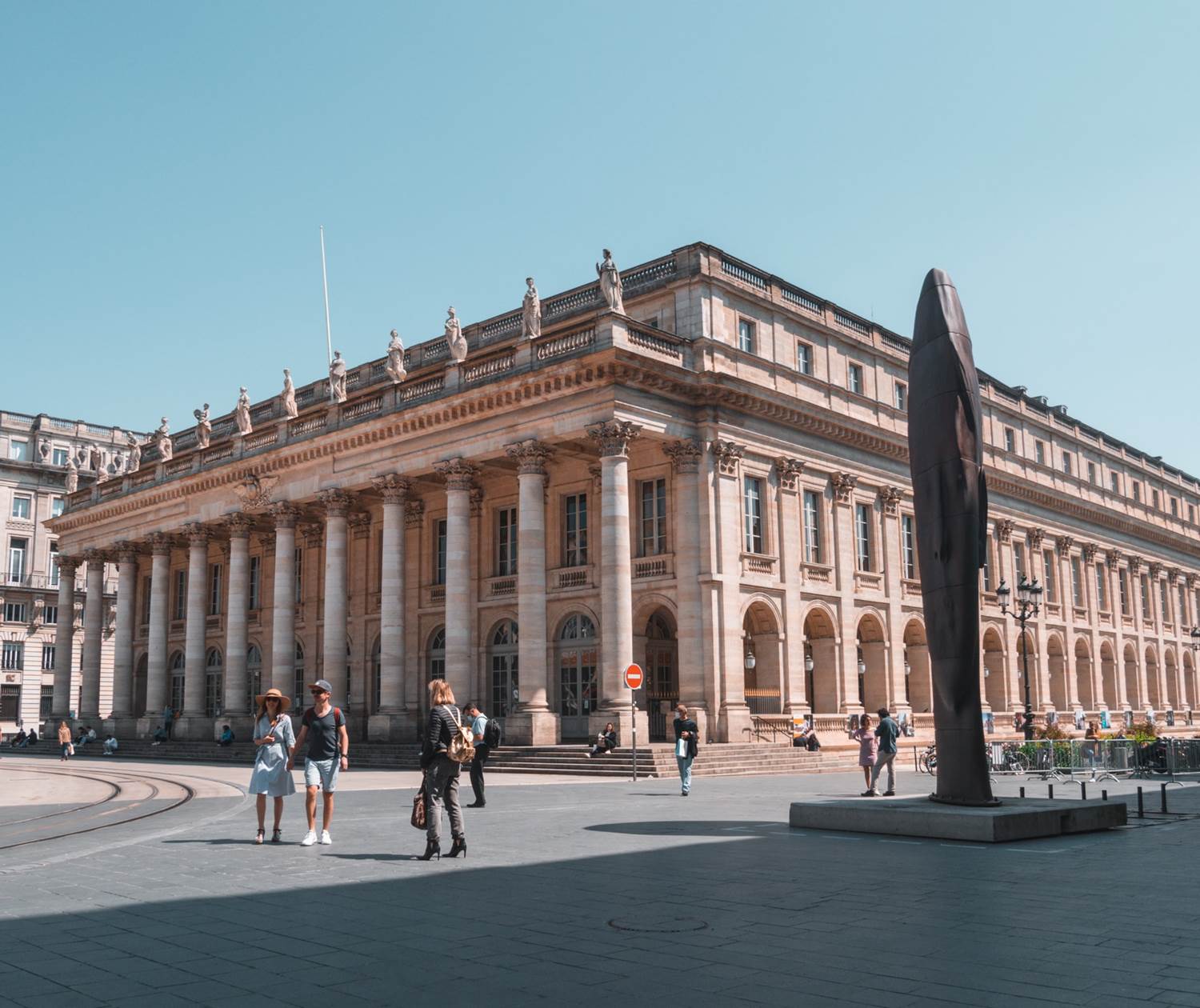Place de la comédie