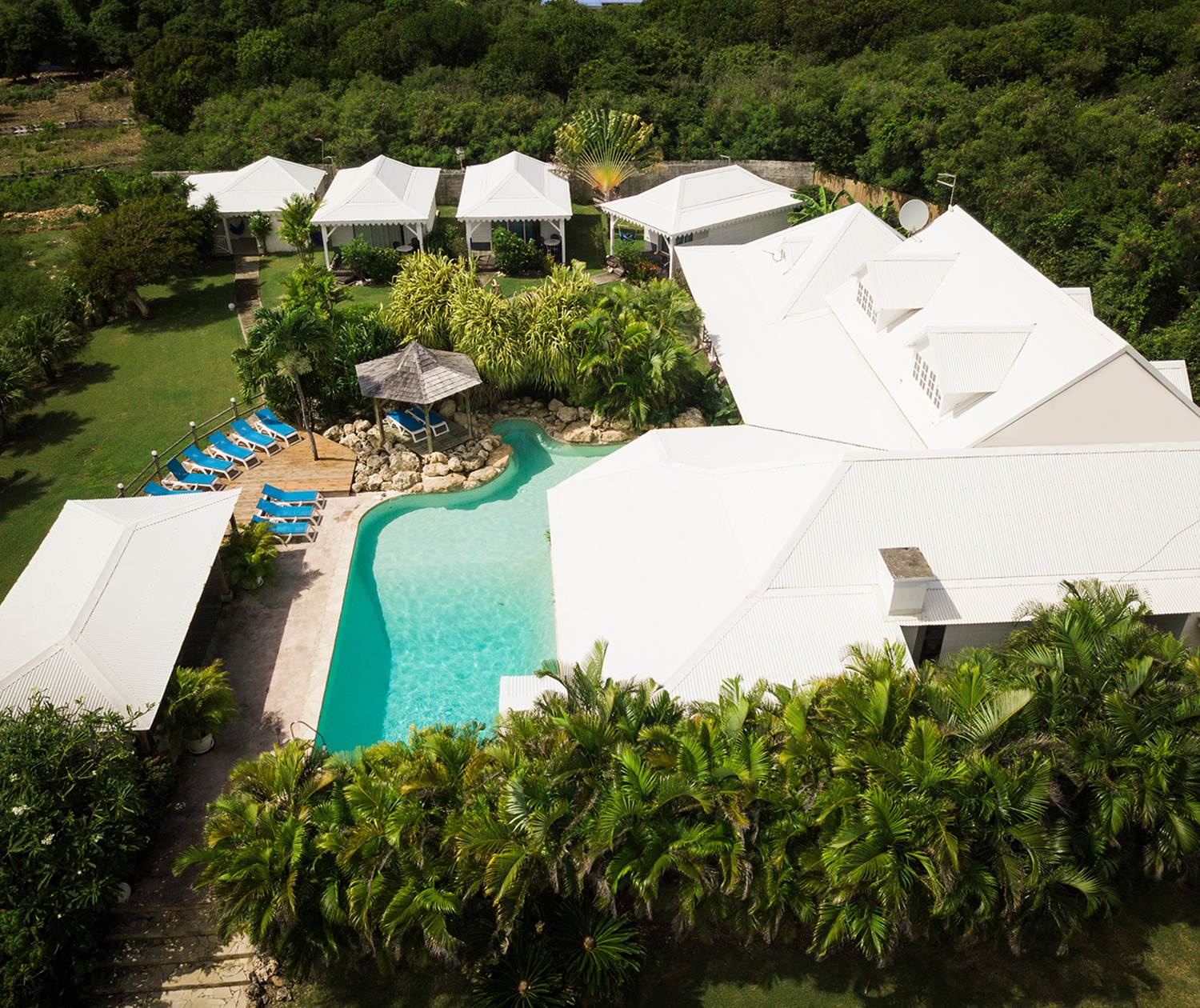 hotel saint francois guadeloupe