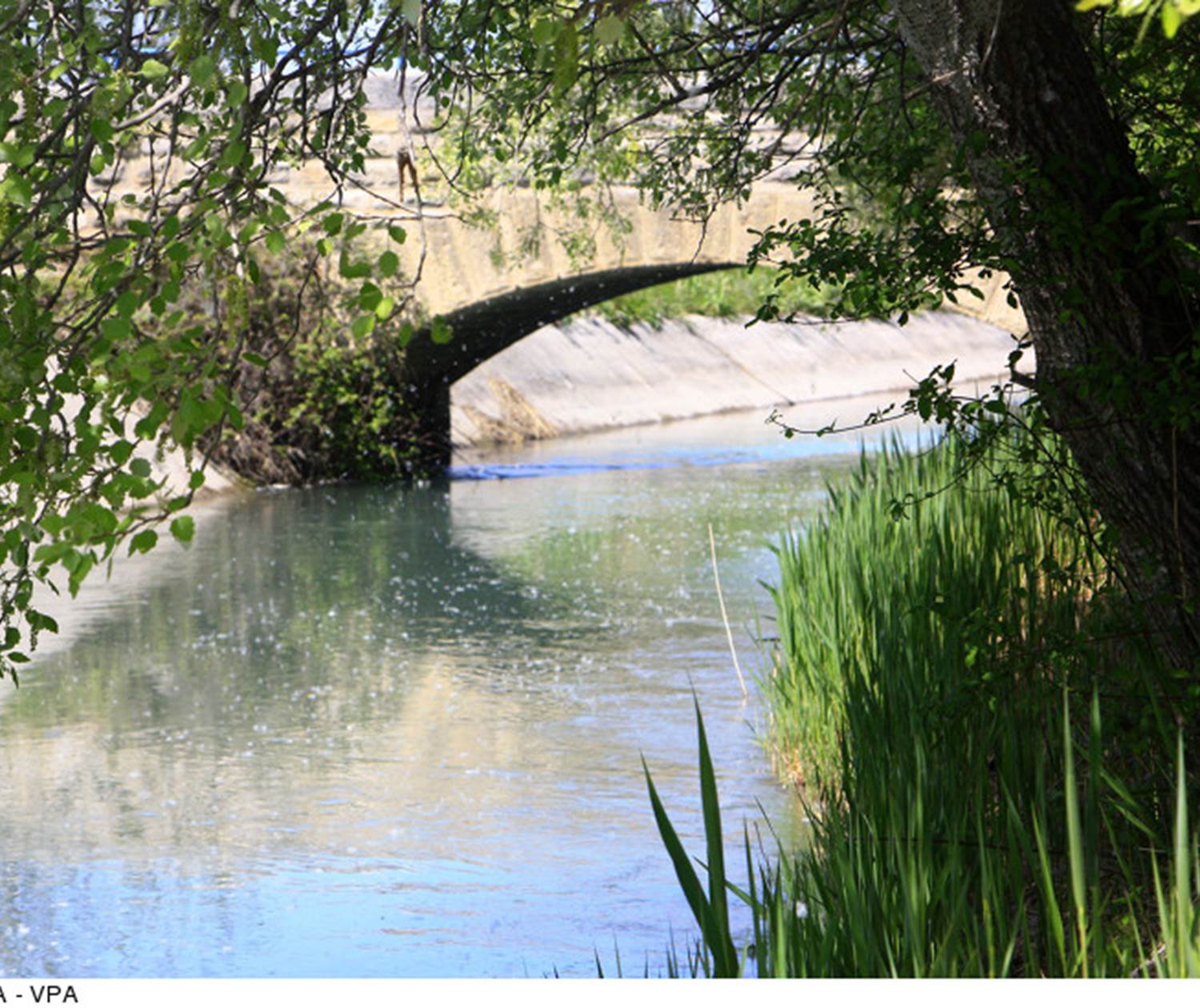 Canal de Carpentras  Copyright 6055--HOCQUEL_A_-_VPA-800px