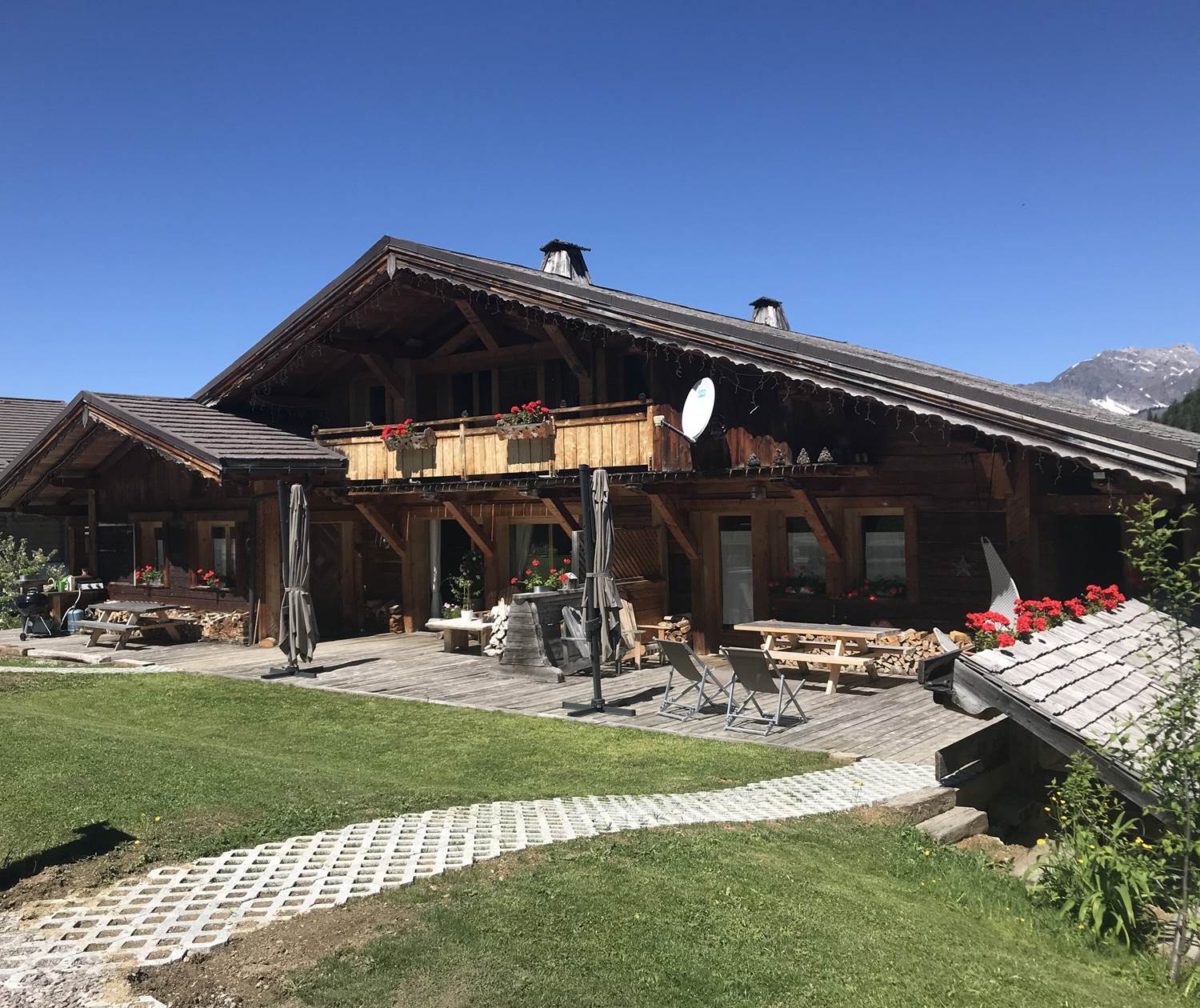 La Ferme des Georgières