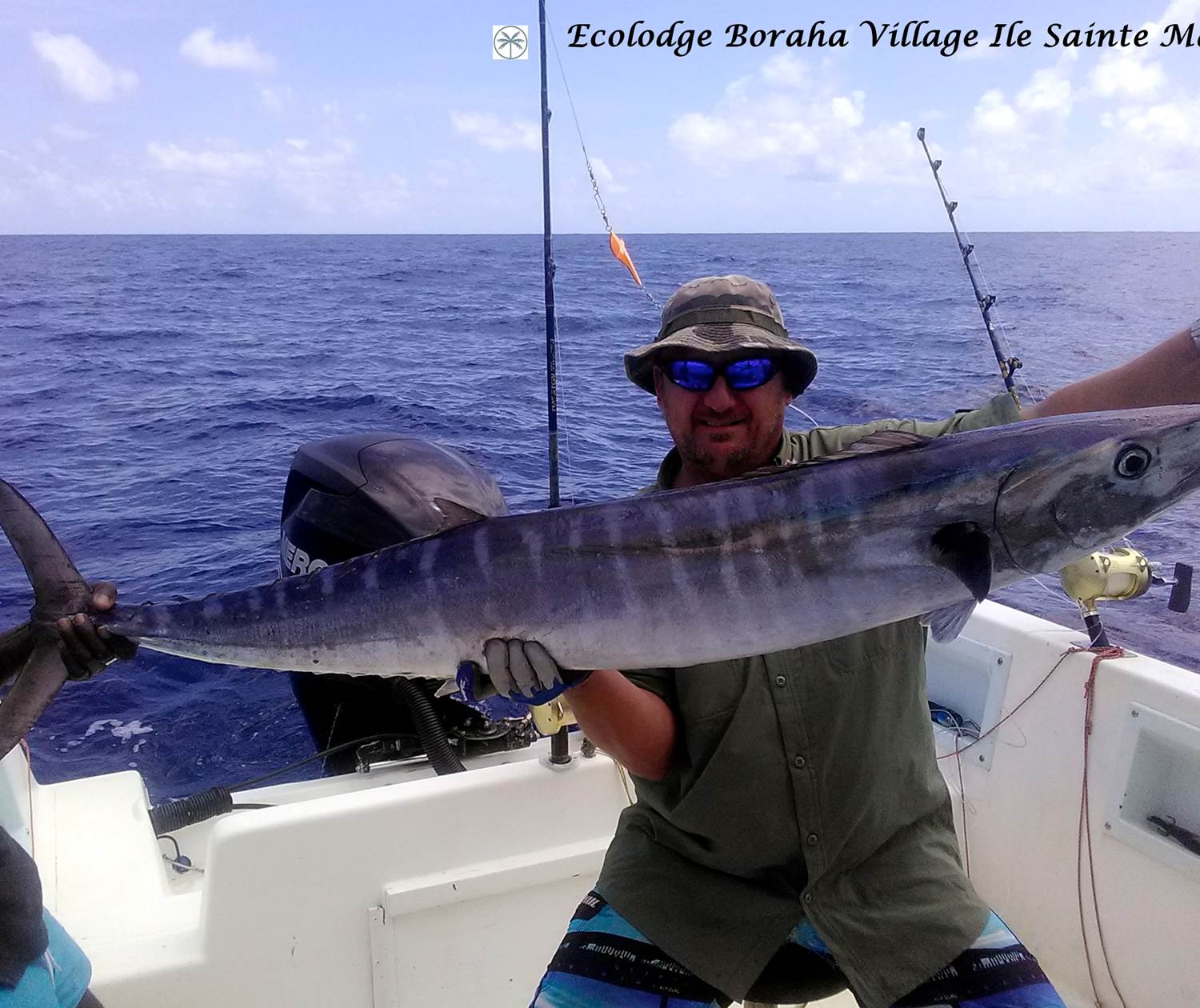 Pêche Sportive Boraha VIllage Ile Ste Marie Madagascar 22