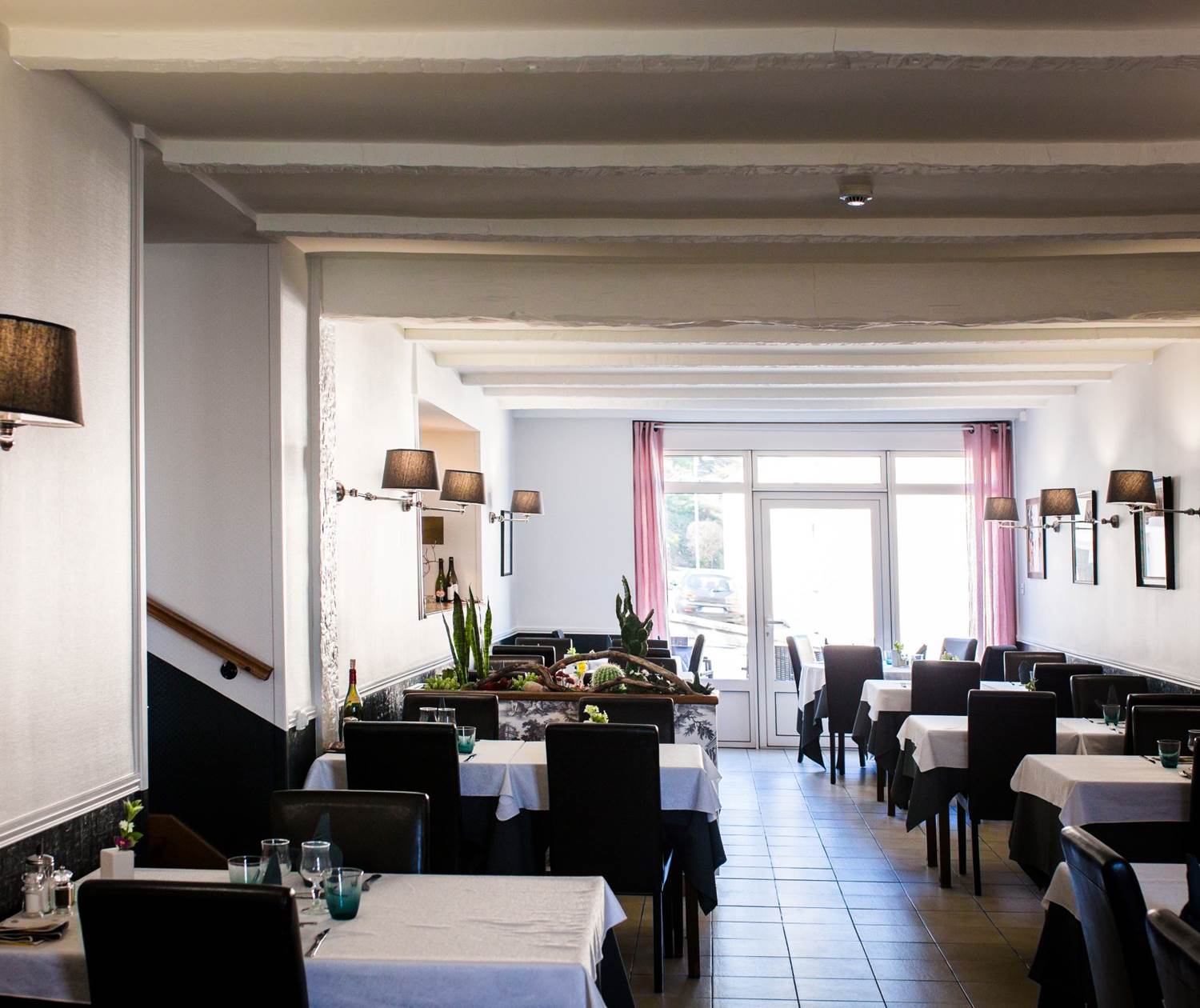 Salle de restaurant 1