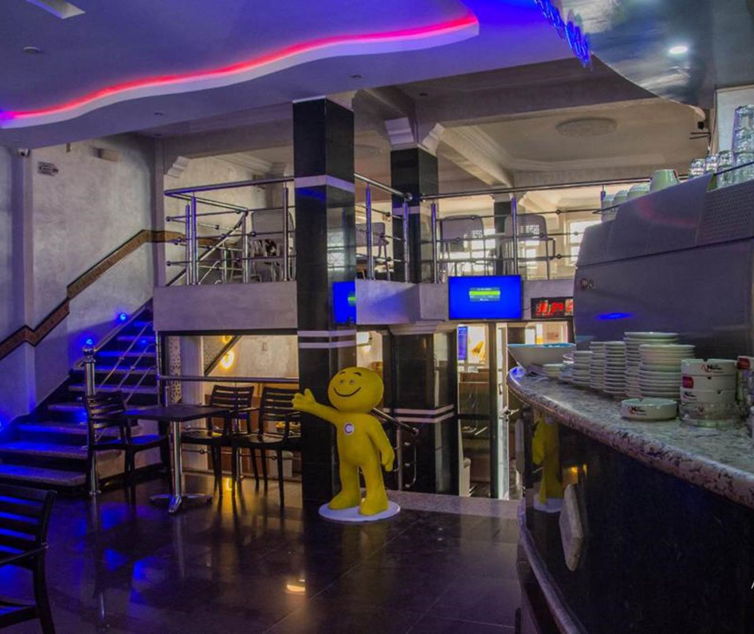 Hôtel Café Restaurant Afoulki - Tiznit