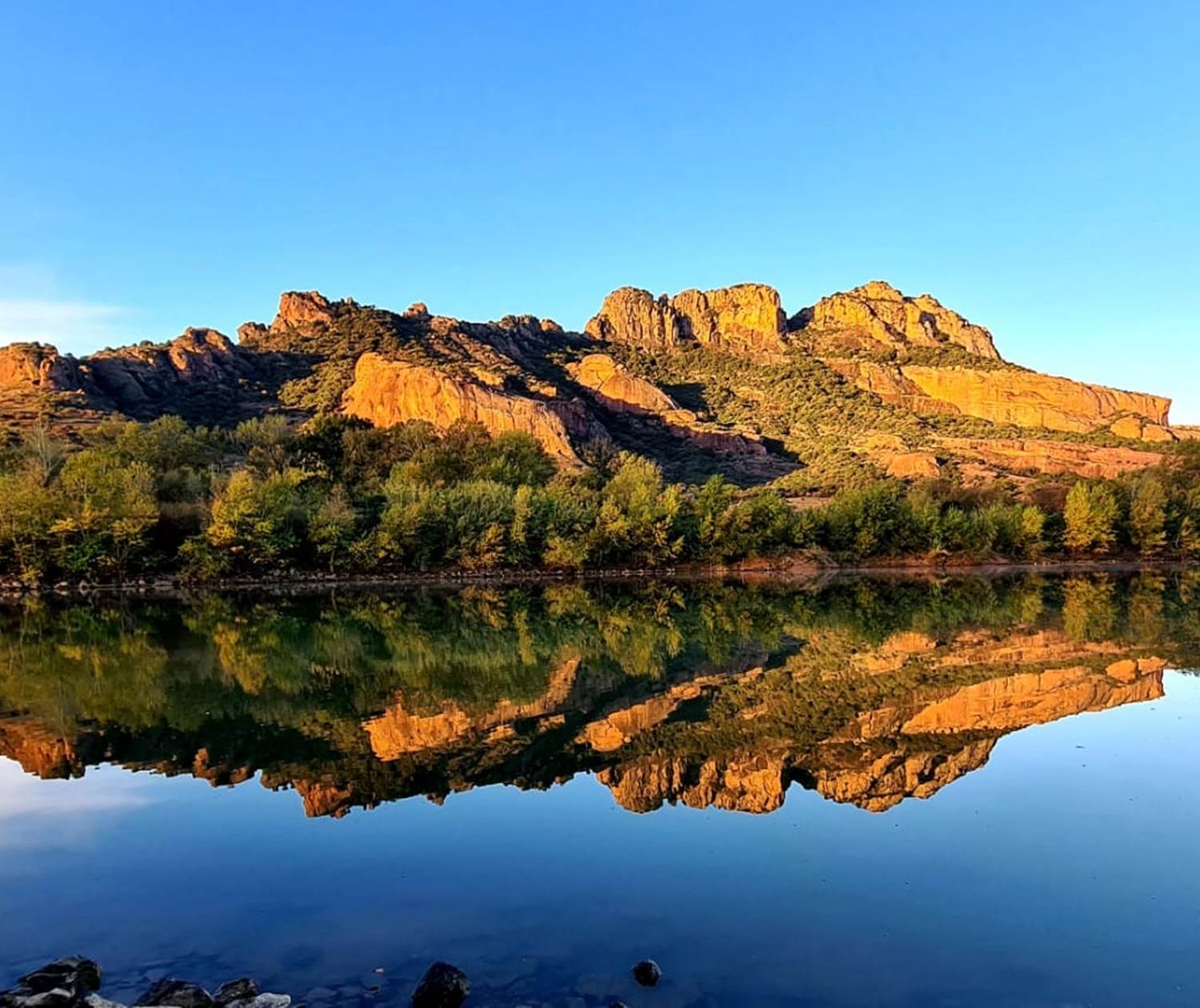 ECO GLISS ROCHER ET LAC PERRIN
