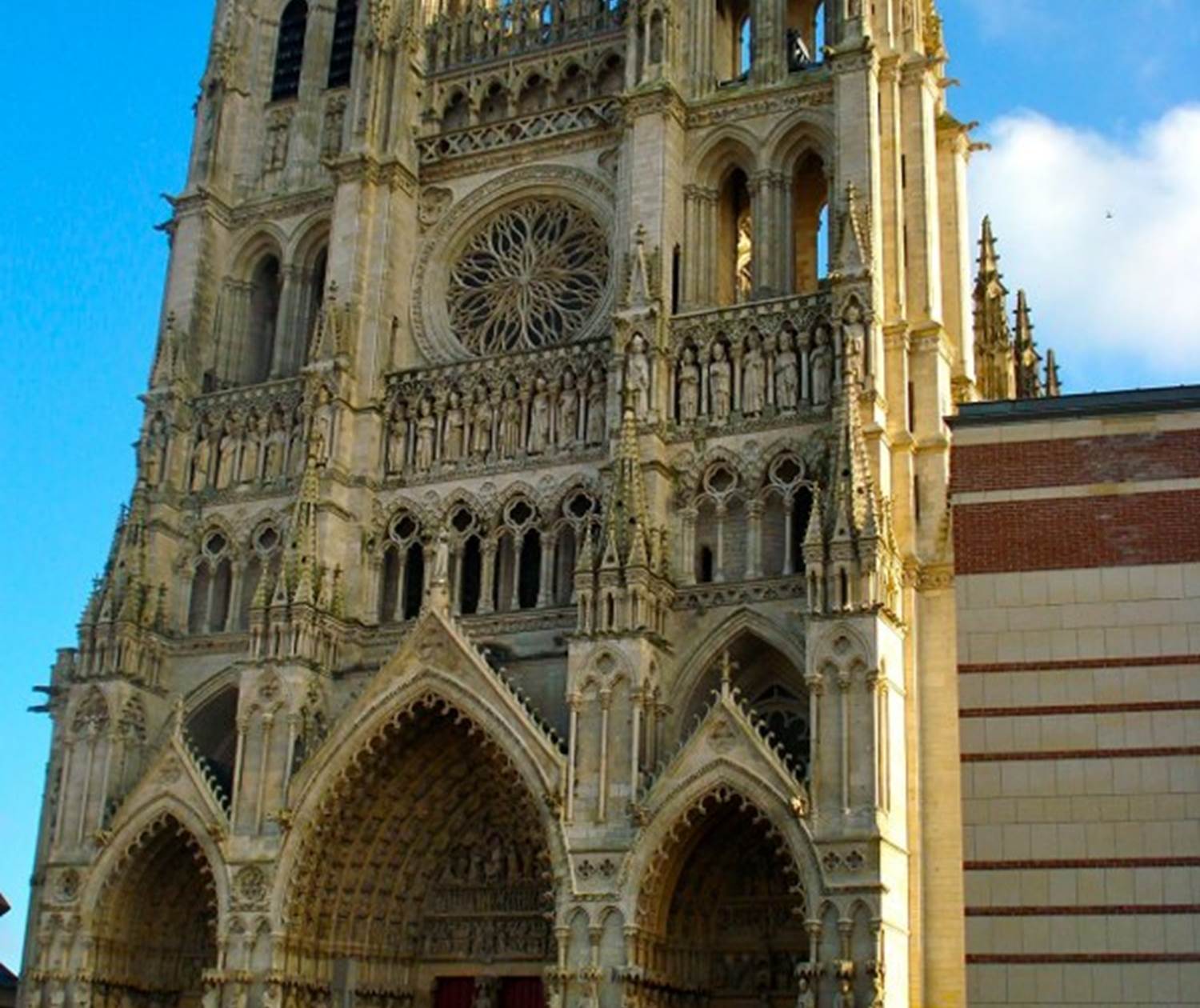 Cathédrale d'Amiens