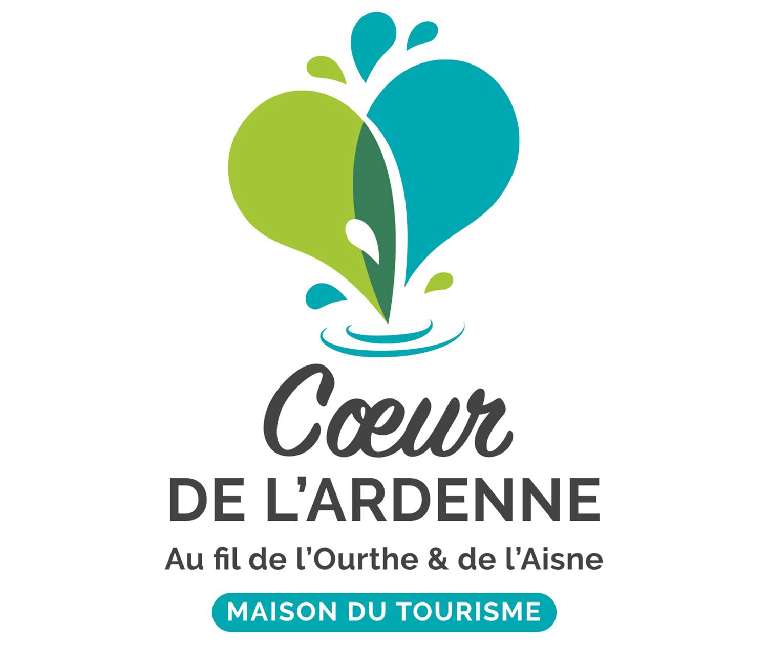 Coeur de l'Ardenne - Au fil de l'Ourthe et de l'Aisne