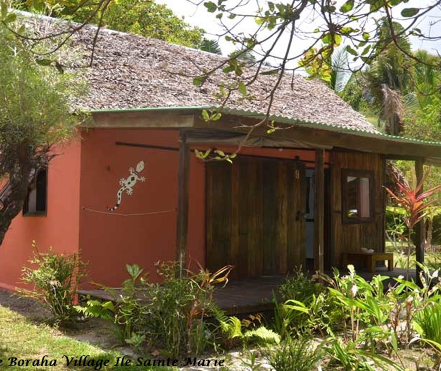 Bungalow Double Boraha Village Ile Ste Marie Madagascar 03