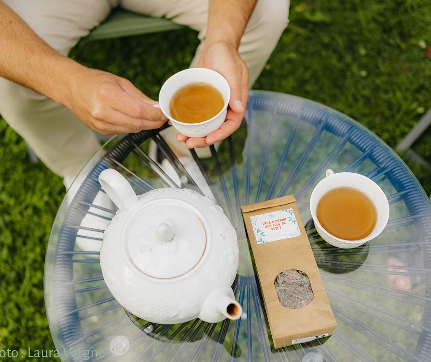 Thés et tisanes à déguster chauds aussi bien que froids