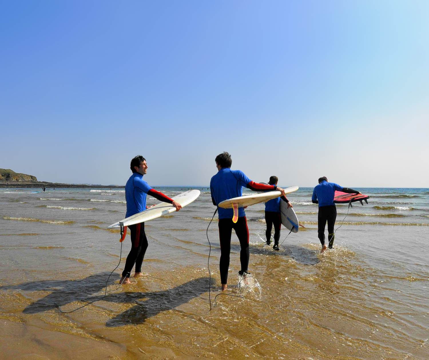 Spot de surf Guidel_©PICARD-Amandine