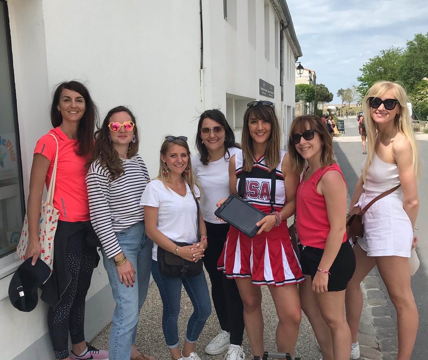 escape game le portail magique evjf à saint martin de ré