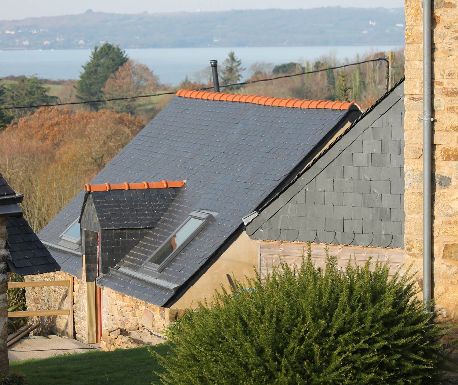 un endroit parfaitement "cosy"