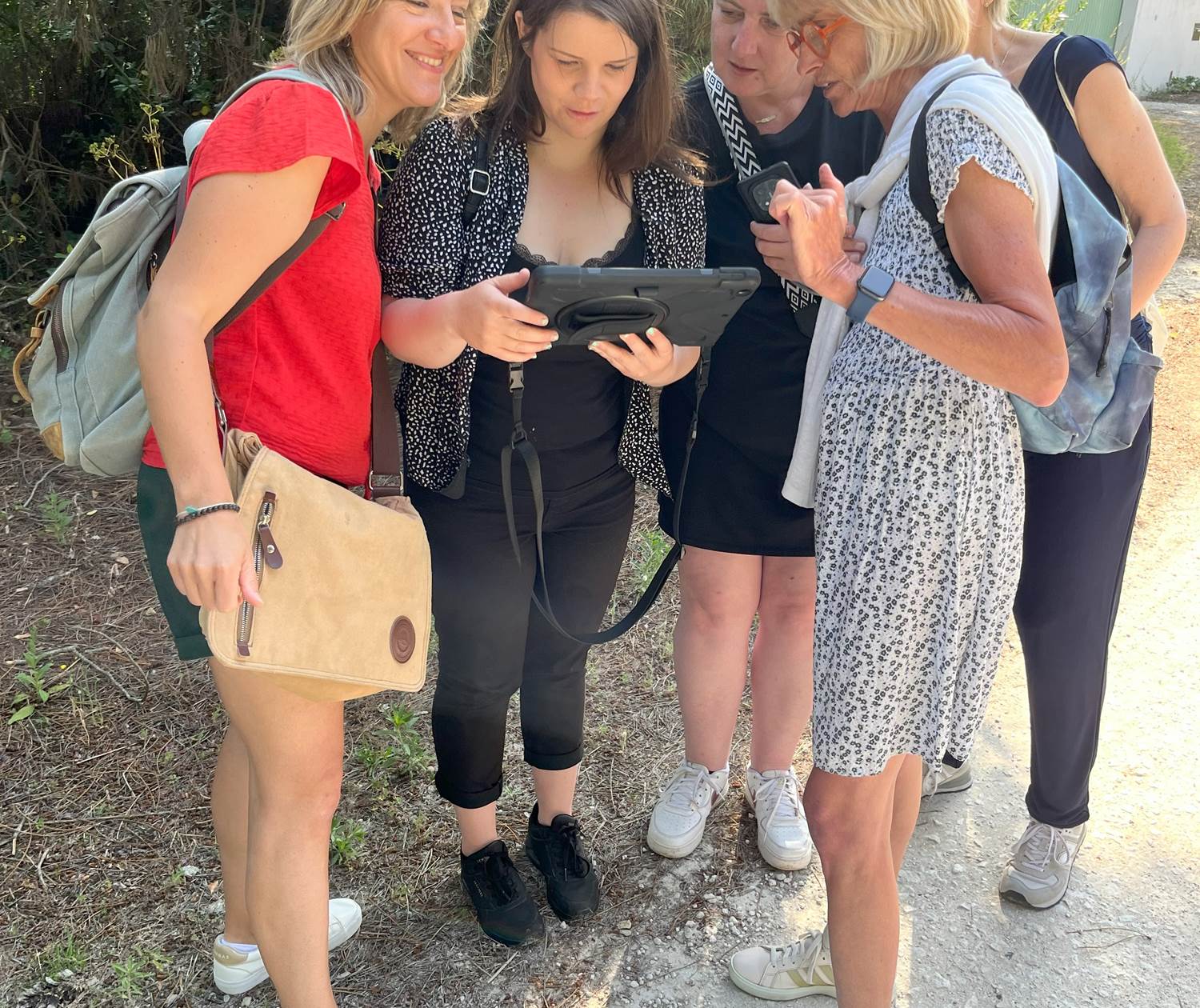 Le Portail Magique à saint martin de ré