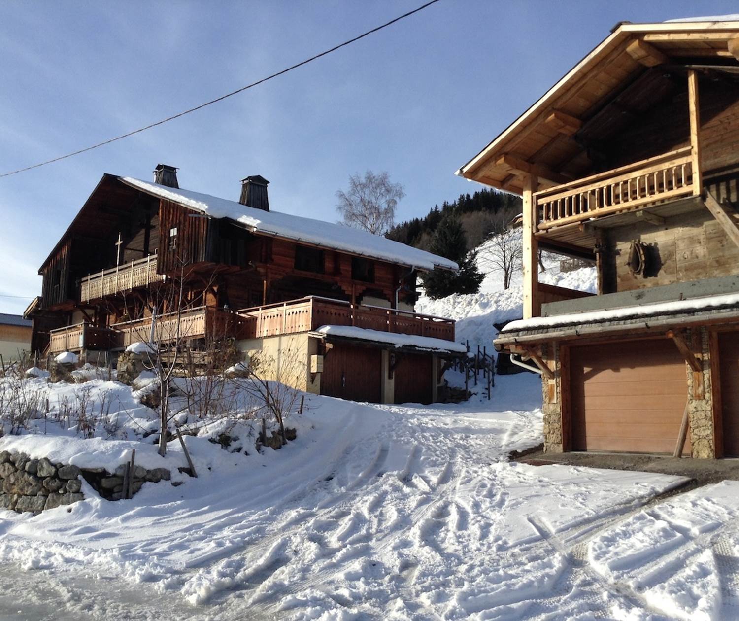 La Ferme des Favrays