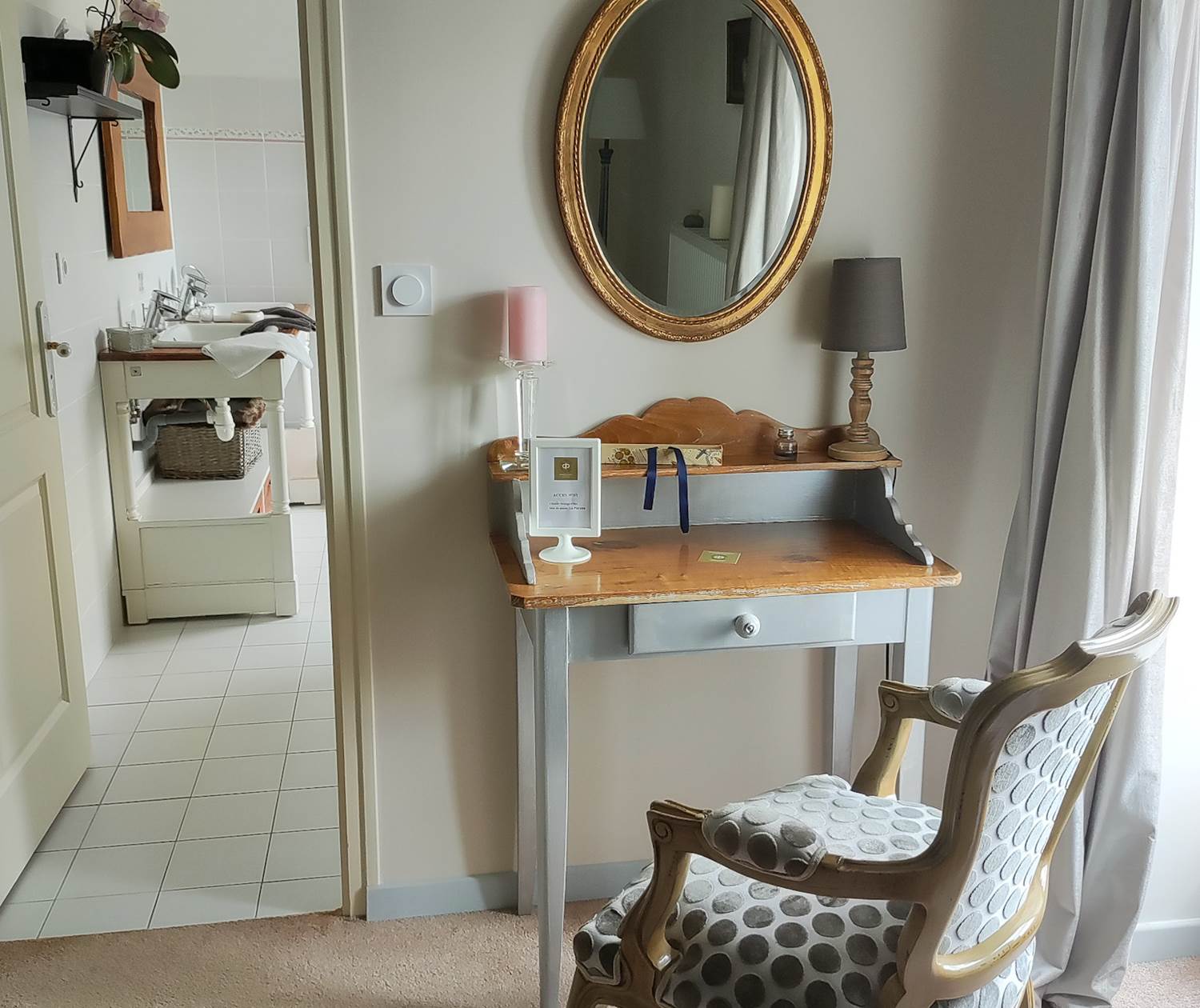 chambre douces rêveries