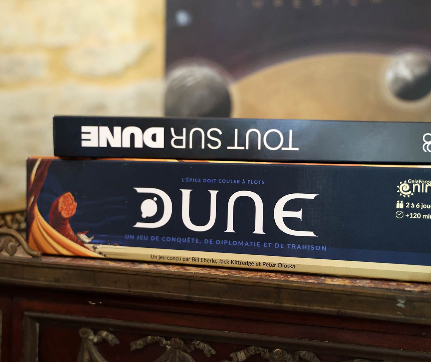 Chateau de Saint Chamarand, Chateau Ludique