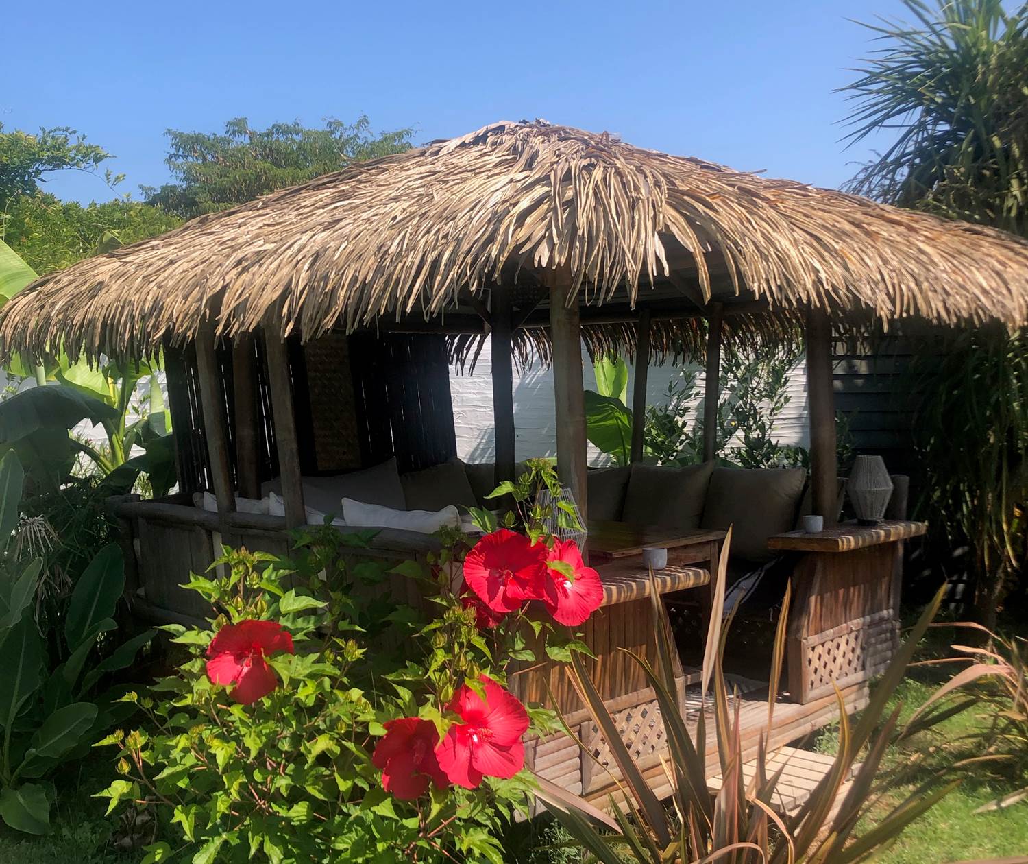 La pailotte pour les diners "Langouste"