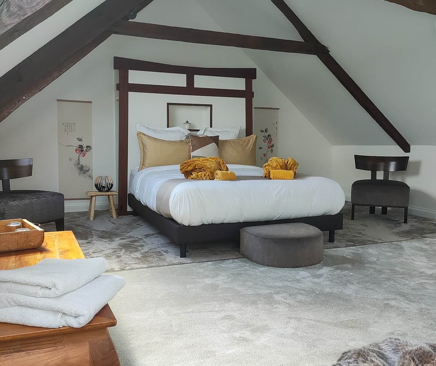 chambre horizons lointains