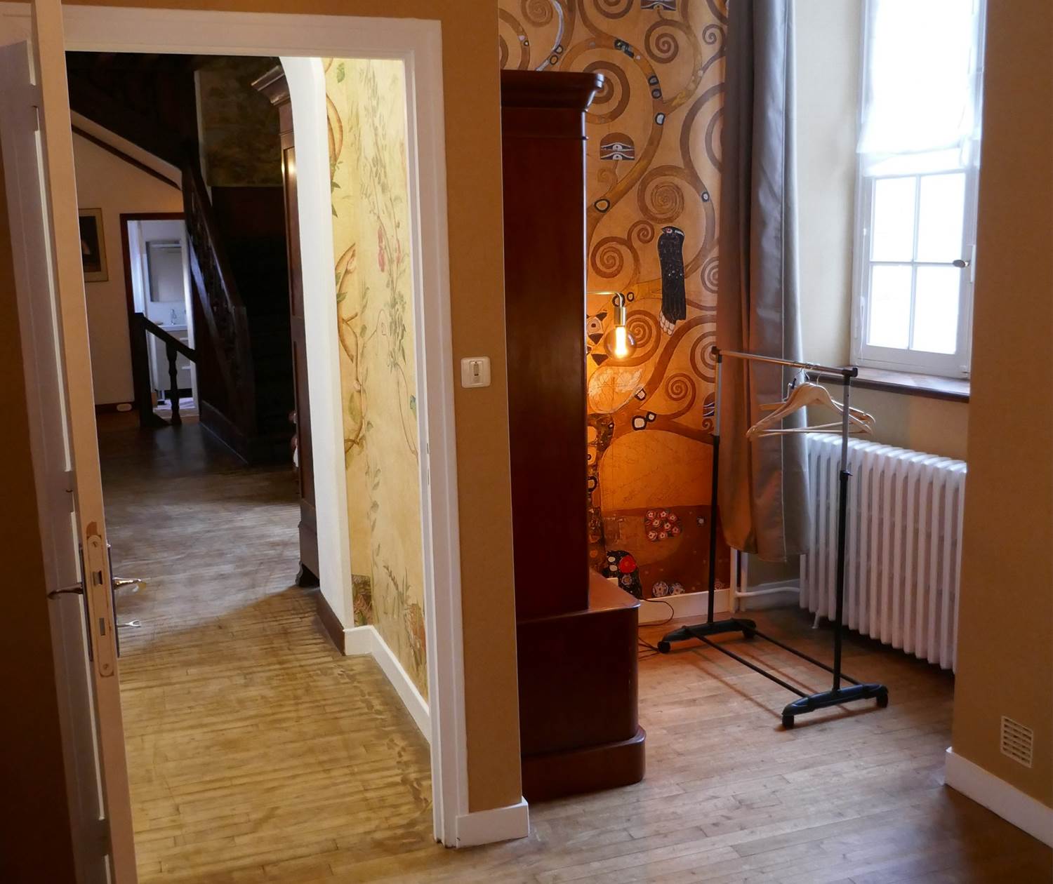 suite familiale chambre klimt