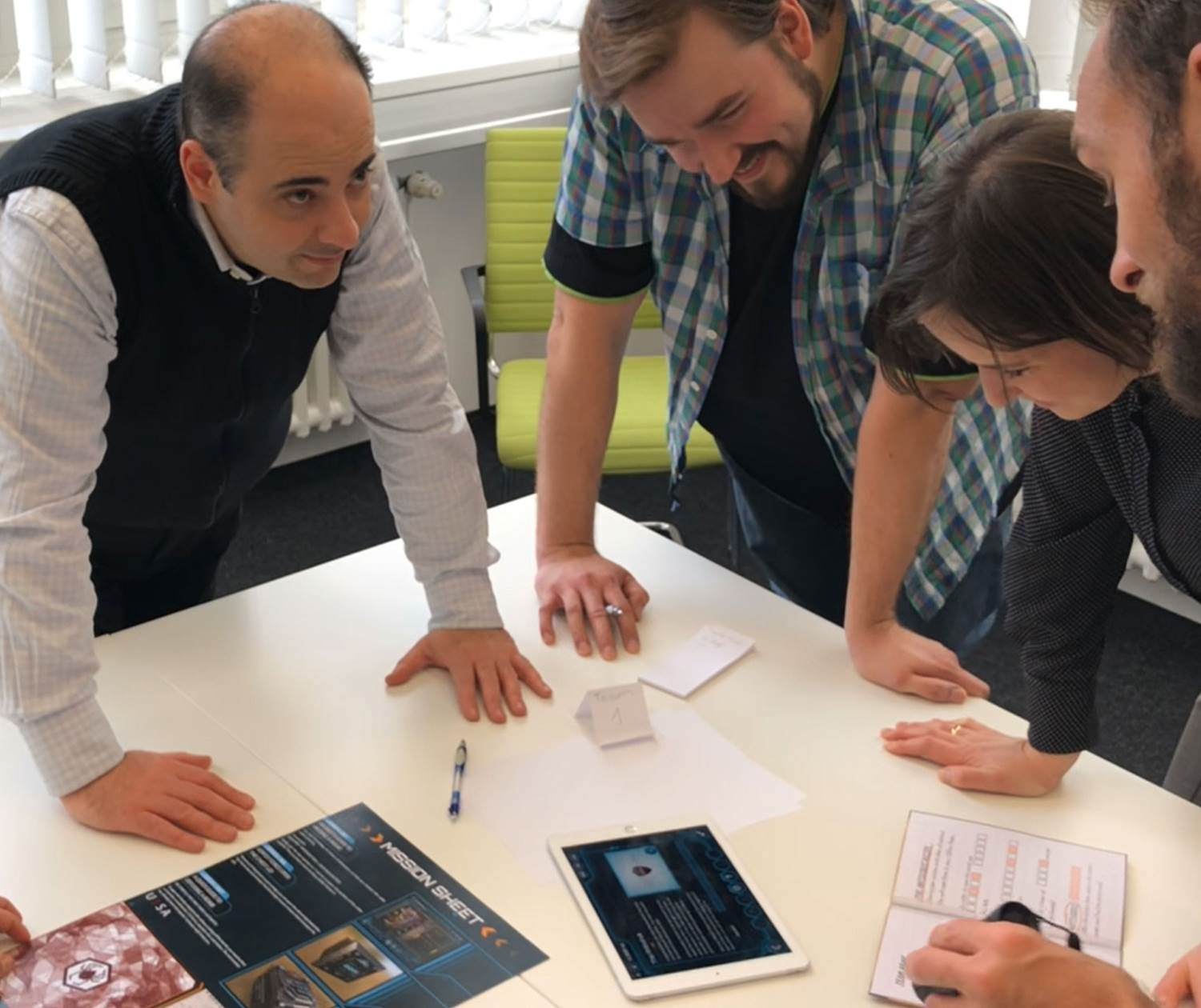 séminaire, team building sur l'ile de ré