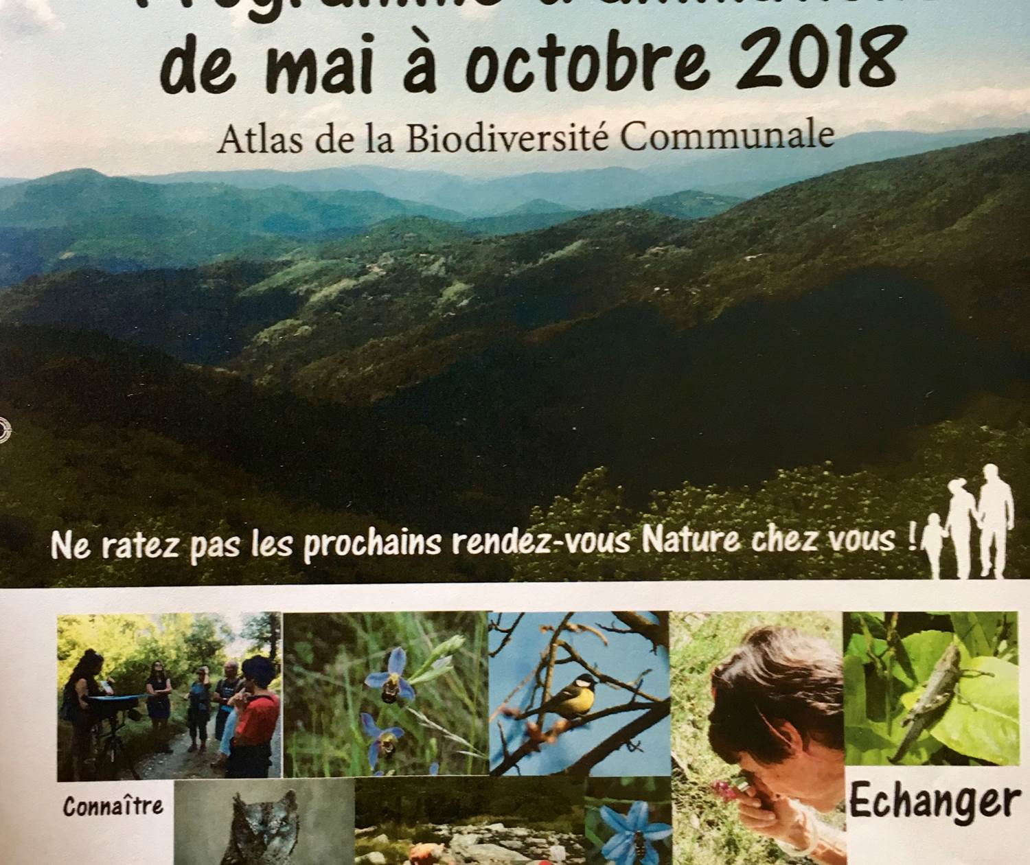 rendez-vous nature Sumène, Saint-Martial, Saint-Roman de Codières