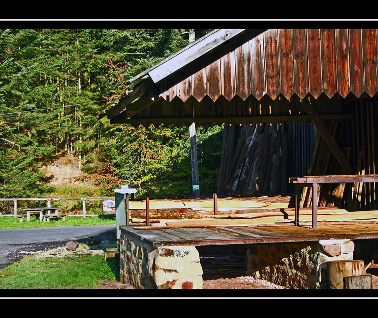 Rando vélo Scierie hydaulique du Machet - Meurthe-et-Moselle