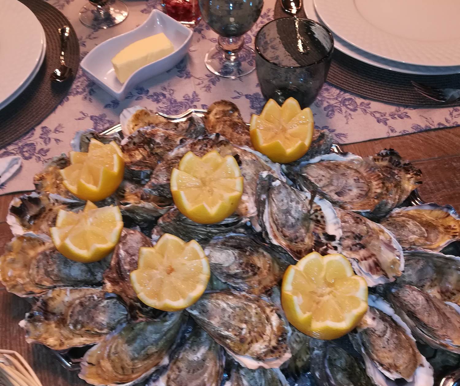 Kergroaz Maner Huîtres de la Baie de Paimpol