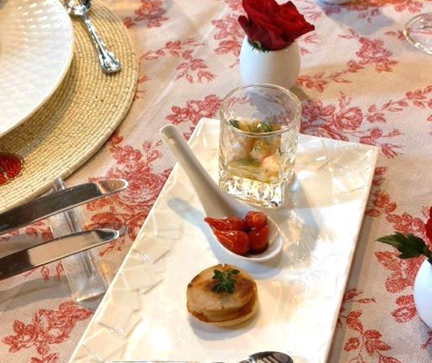 Kergroaz Maner Mises en bouche