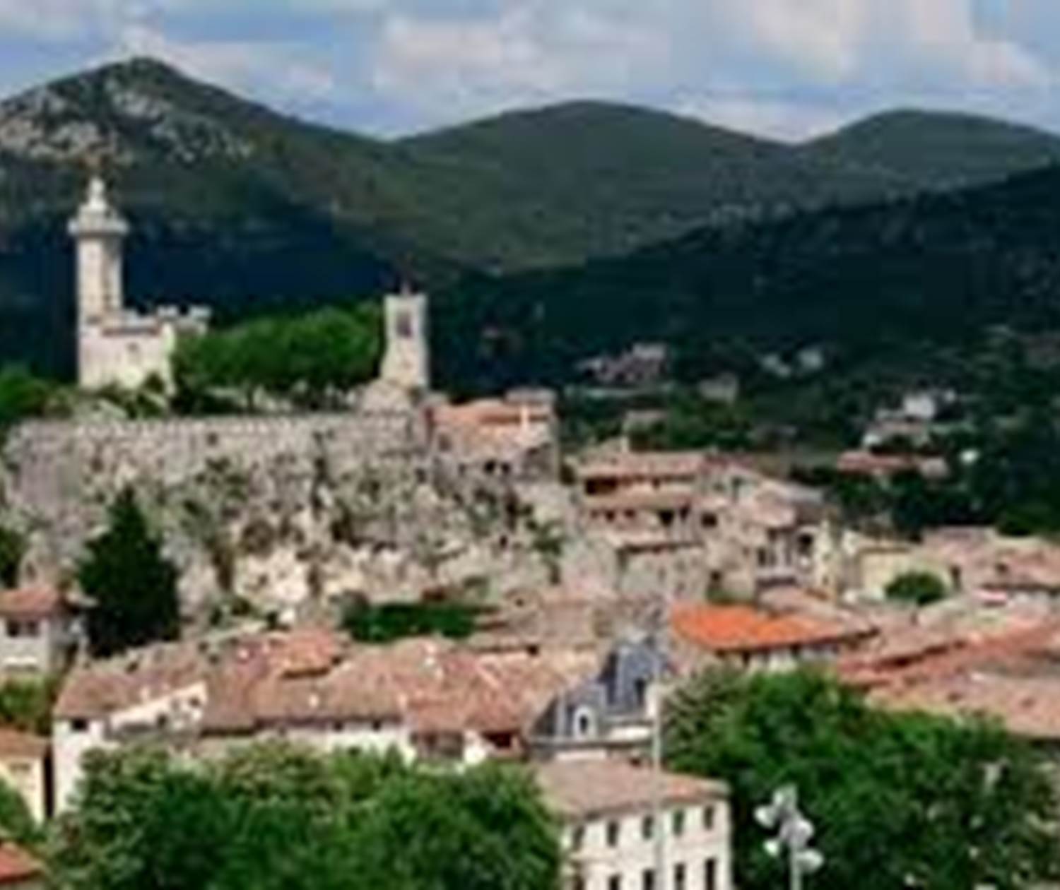 villages typiques l'Orée Des Cévennes