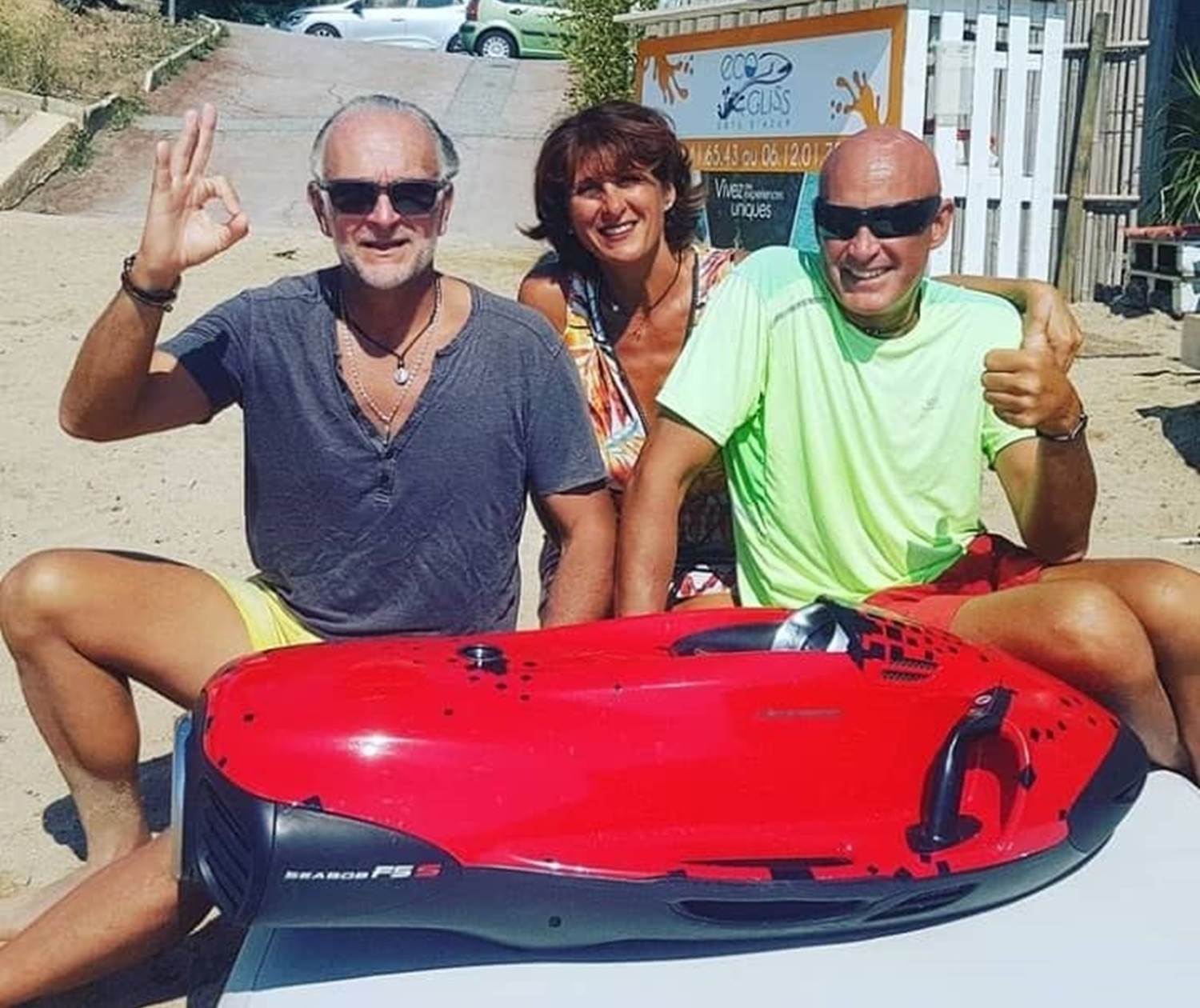 eco gliss et @h2o_eseatoys