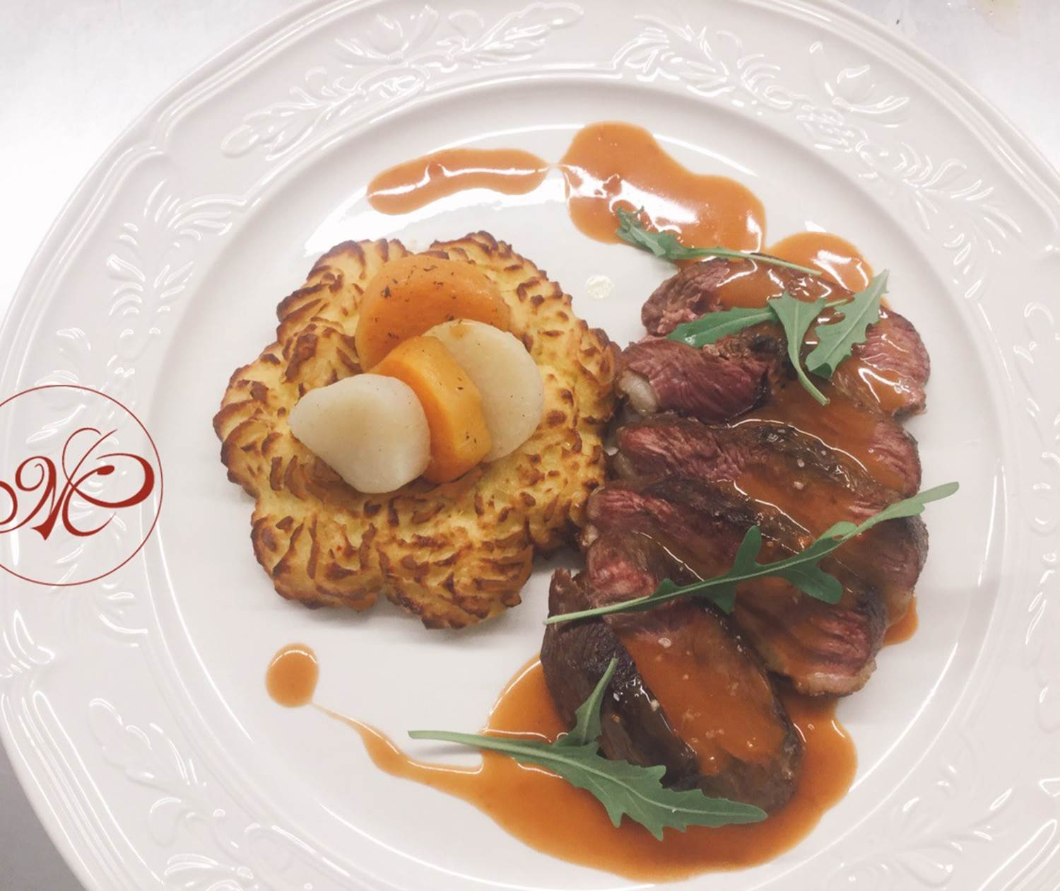 Morel et Paleni : traiteur