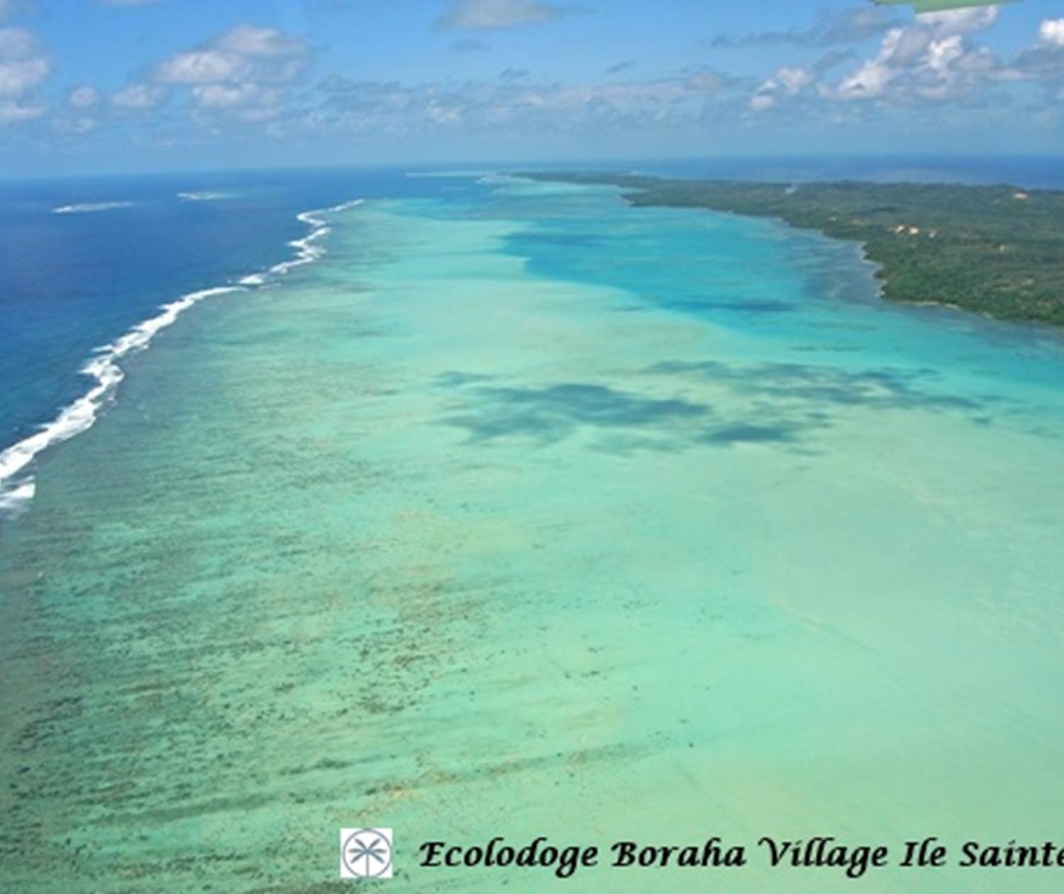 Lagon Côte Est Ile Ste Marie Madagascar 01