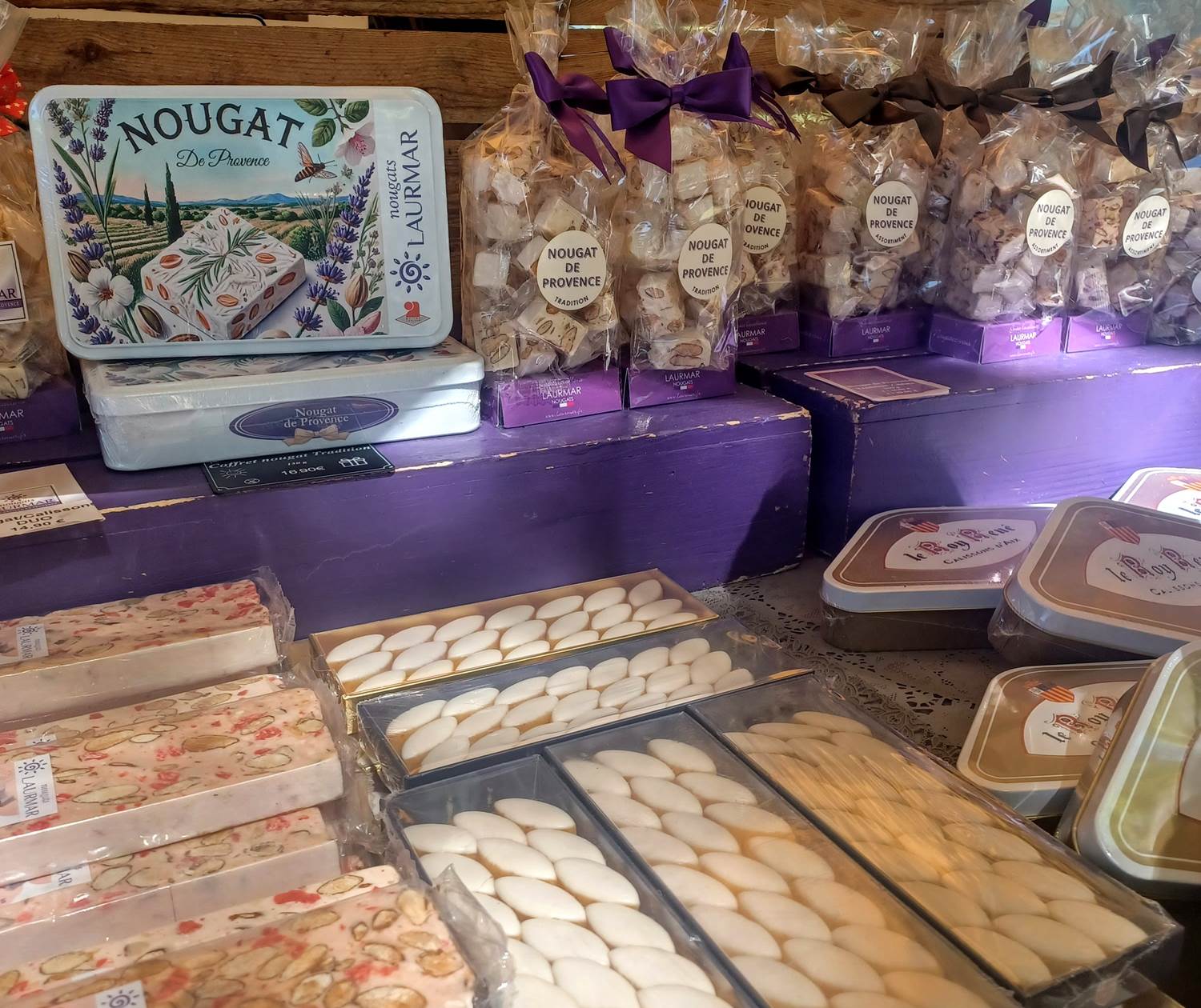 Les Marchés Provençaux - Lourmarin