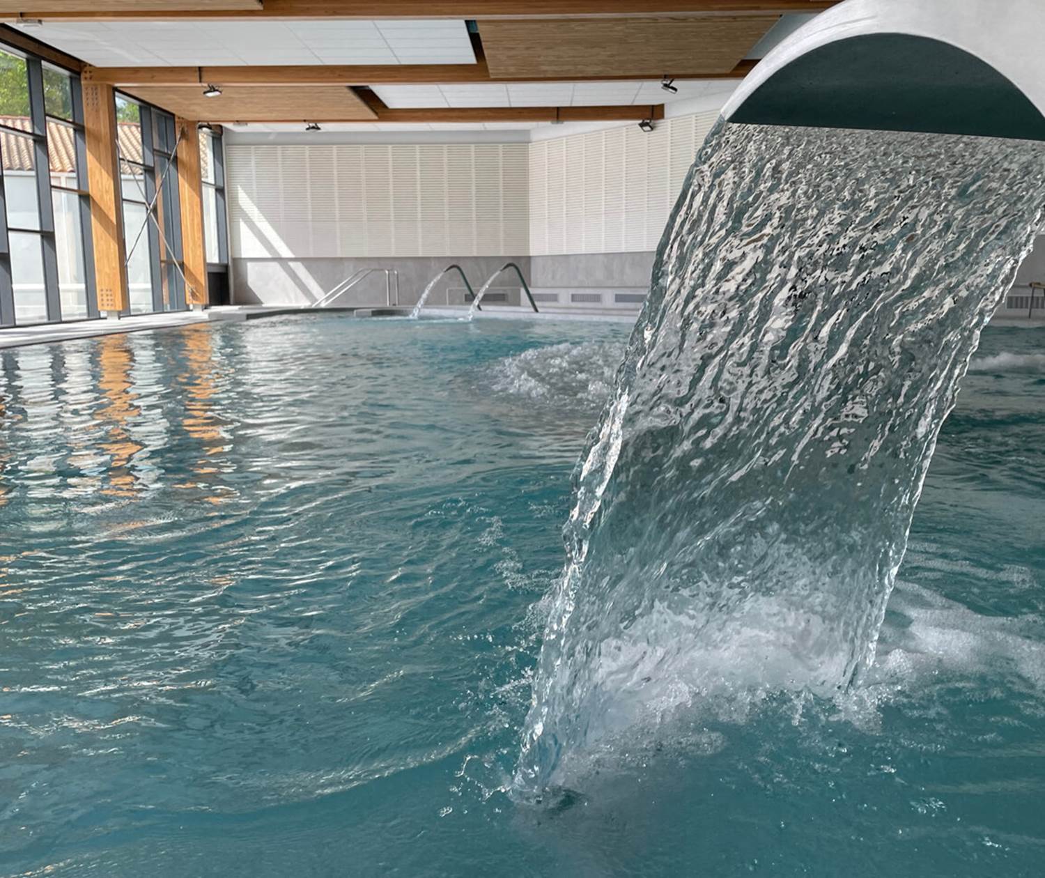 Cure Thermale Les Fumades