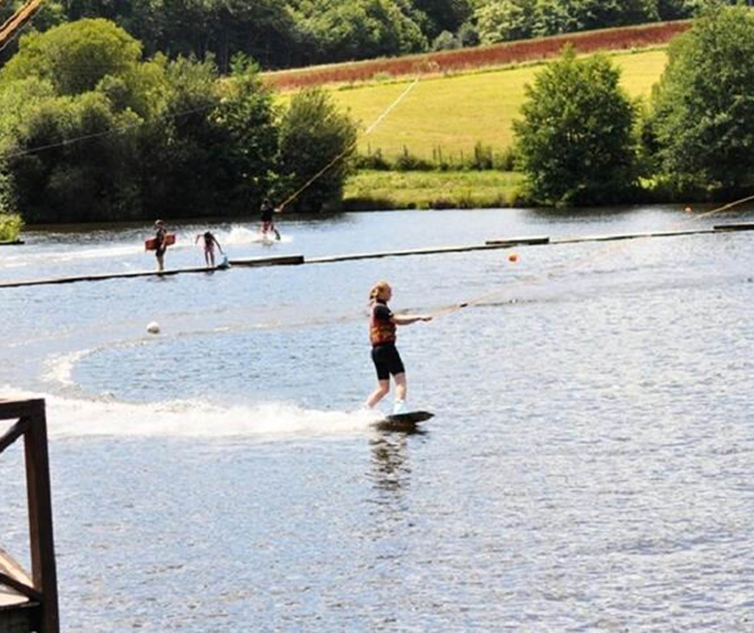 Base de loisir de Rouffiac