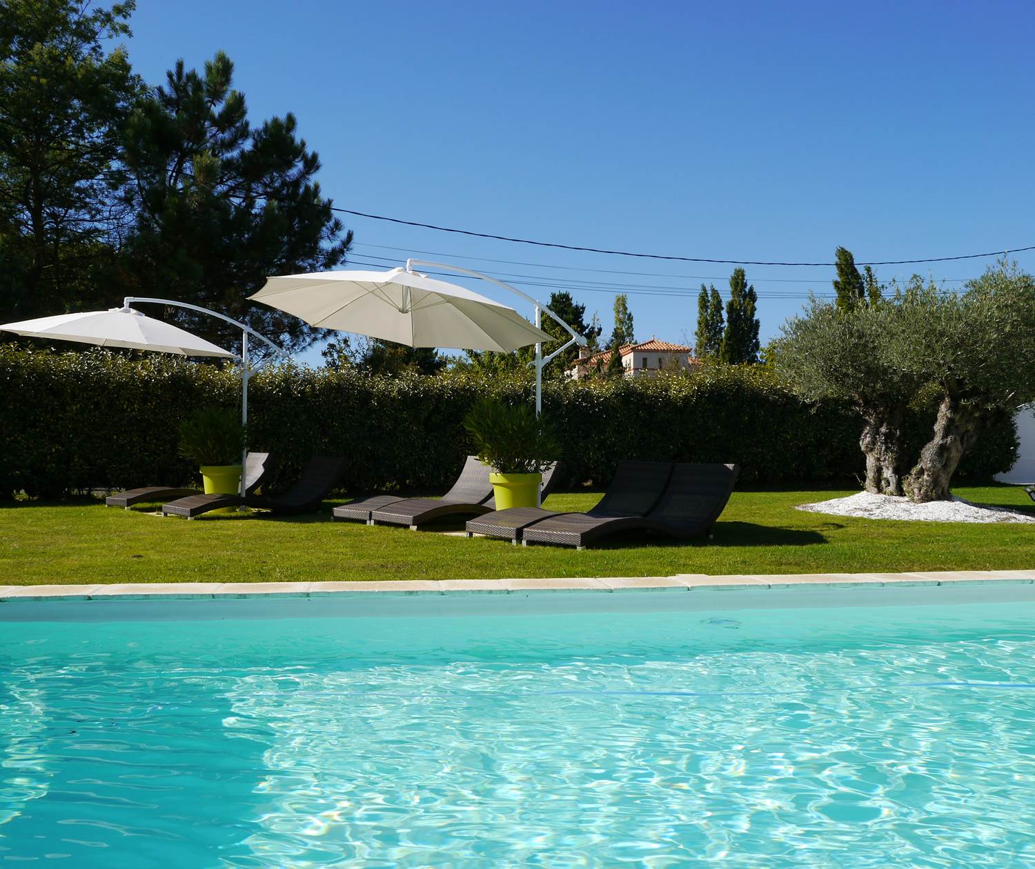 Jardin Une Escale à Pornic 44