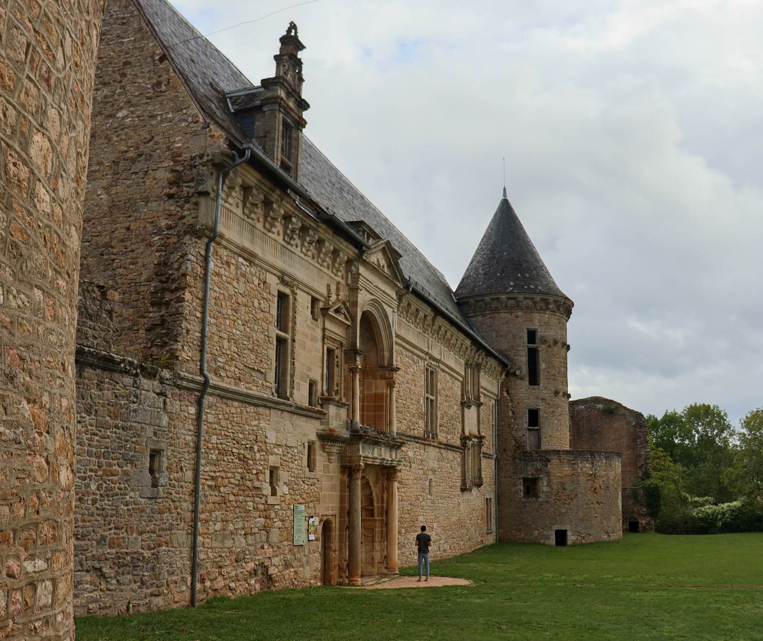 Château d_Assier Lot Tourisme- C